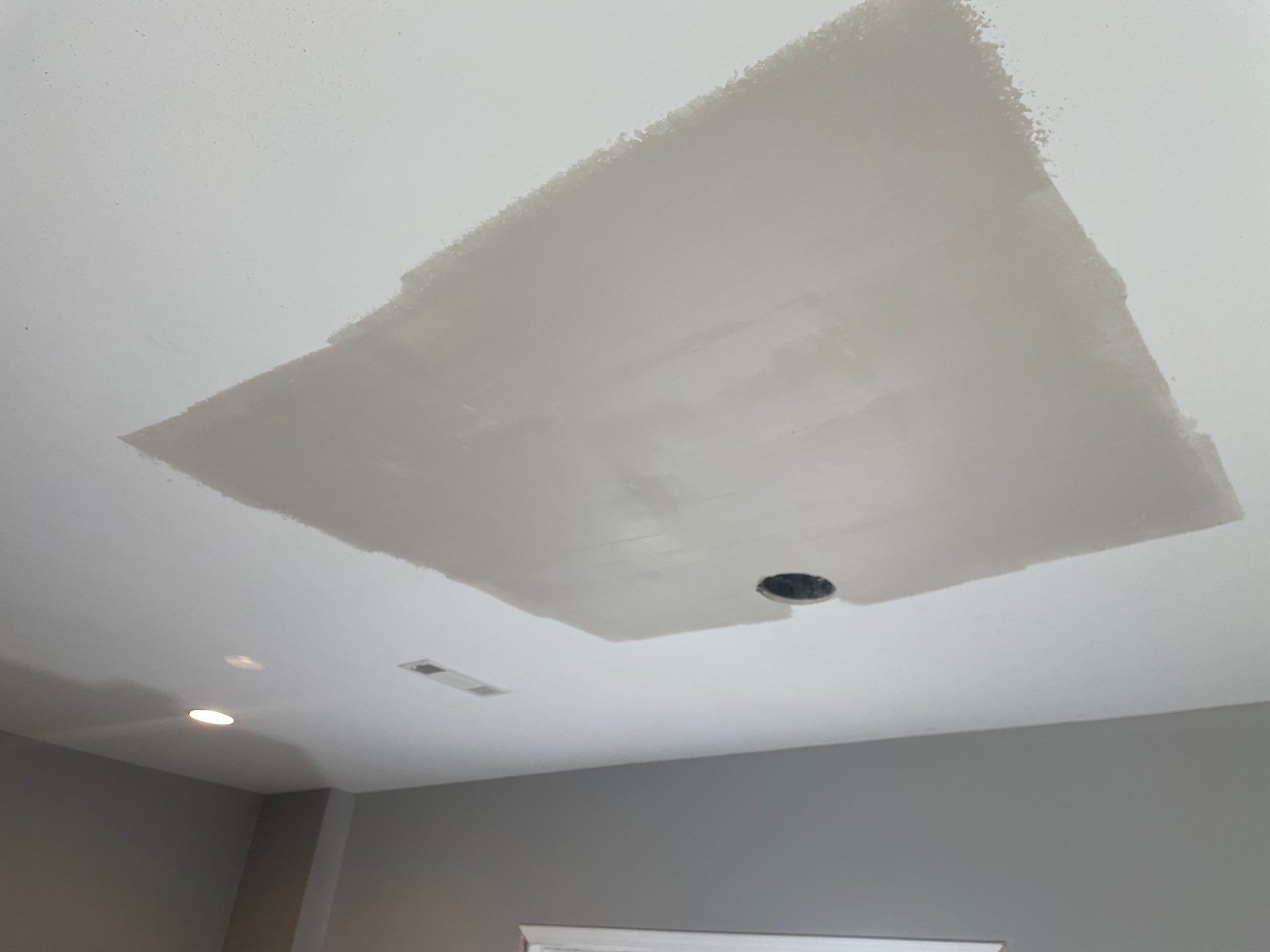 Project in Cape Girardeau by Duncan Painting And Wallcovering