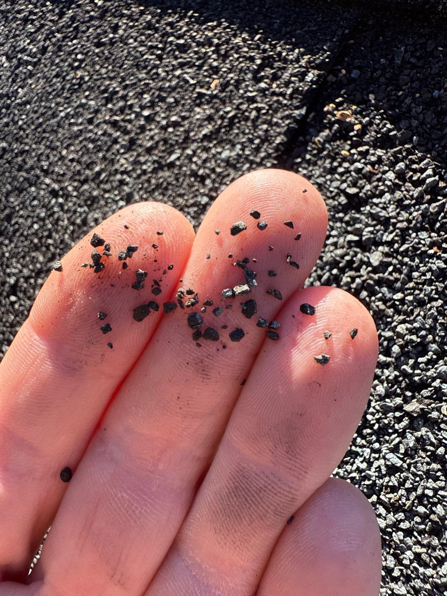 Project in Chesterfield by Roof Maxx of Midlothian