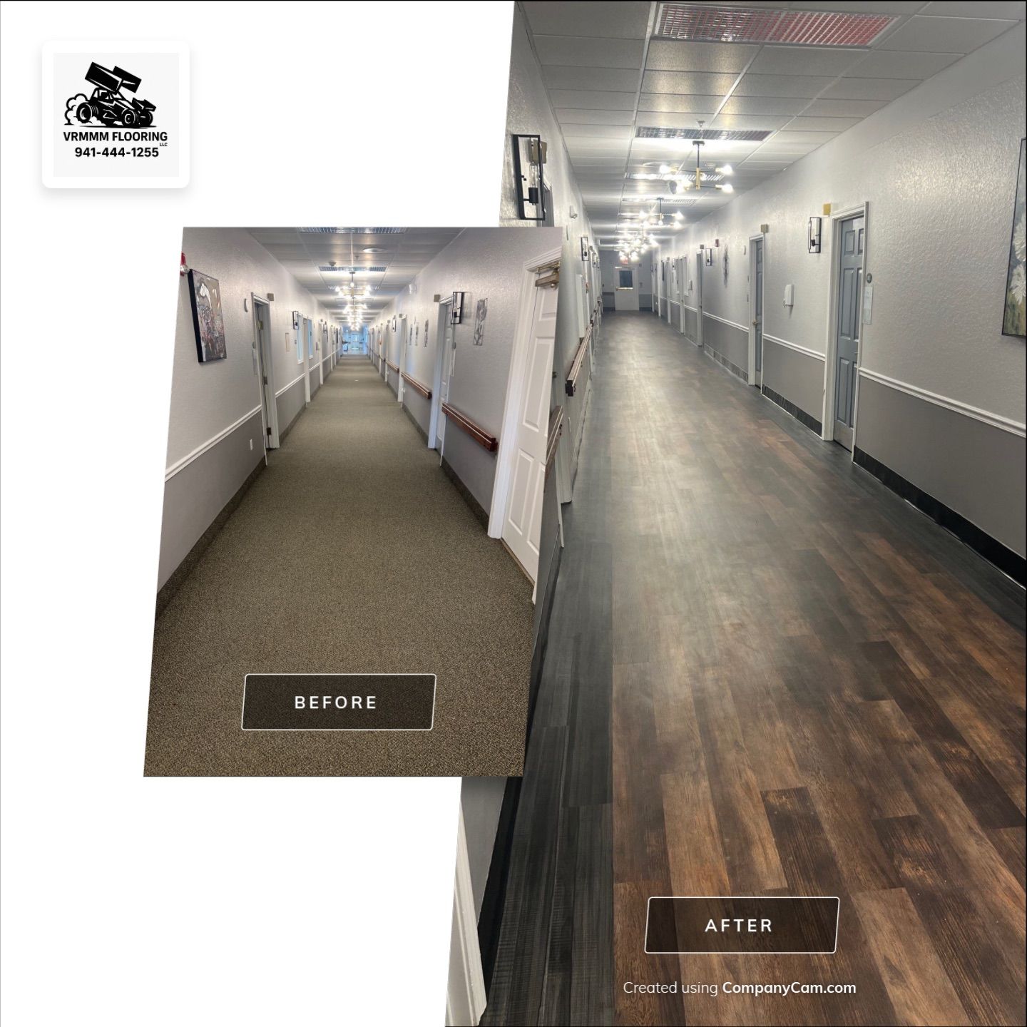 LVP by Vrmmm Flooring