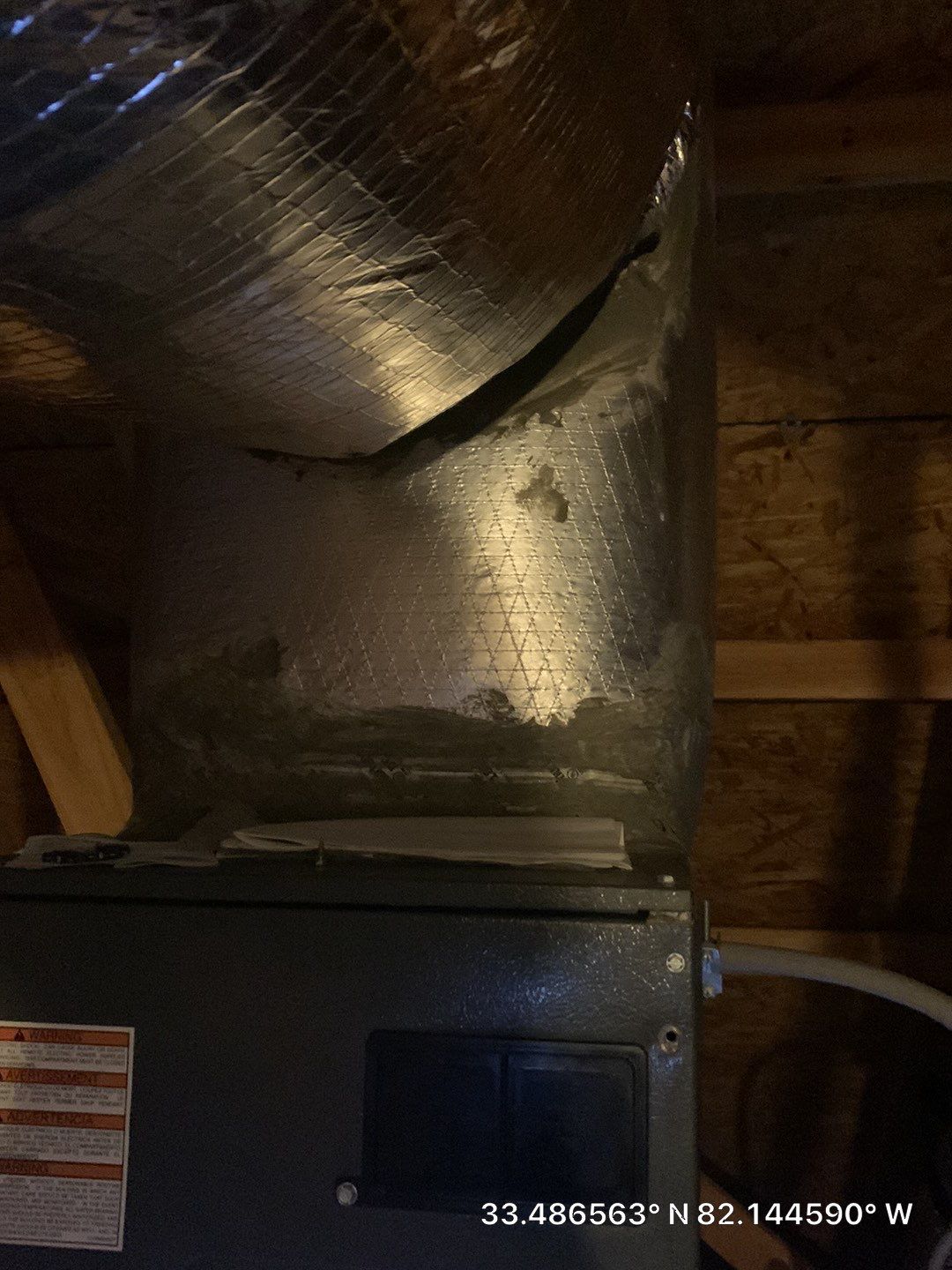 Split Heat Pump System Upgrade w/New Refrigerant Lines by Doc Savage Heating and Air
