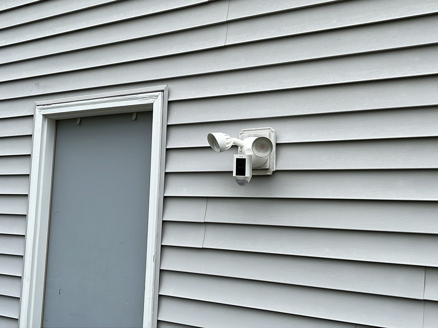 Siding Damage by G2