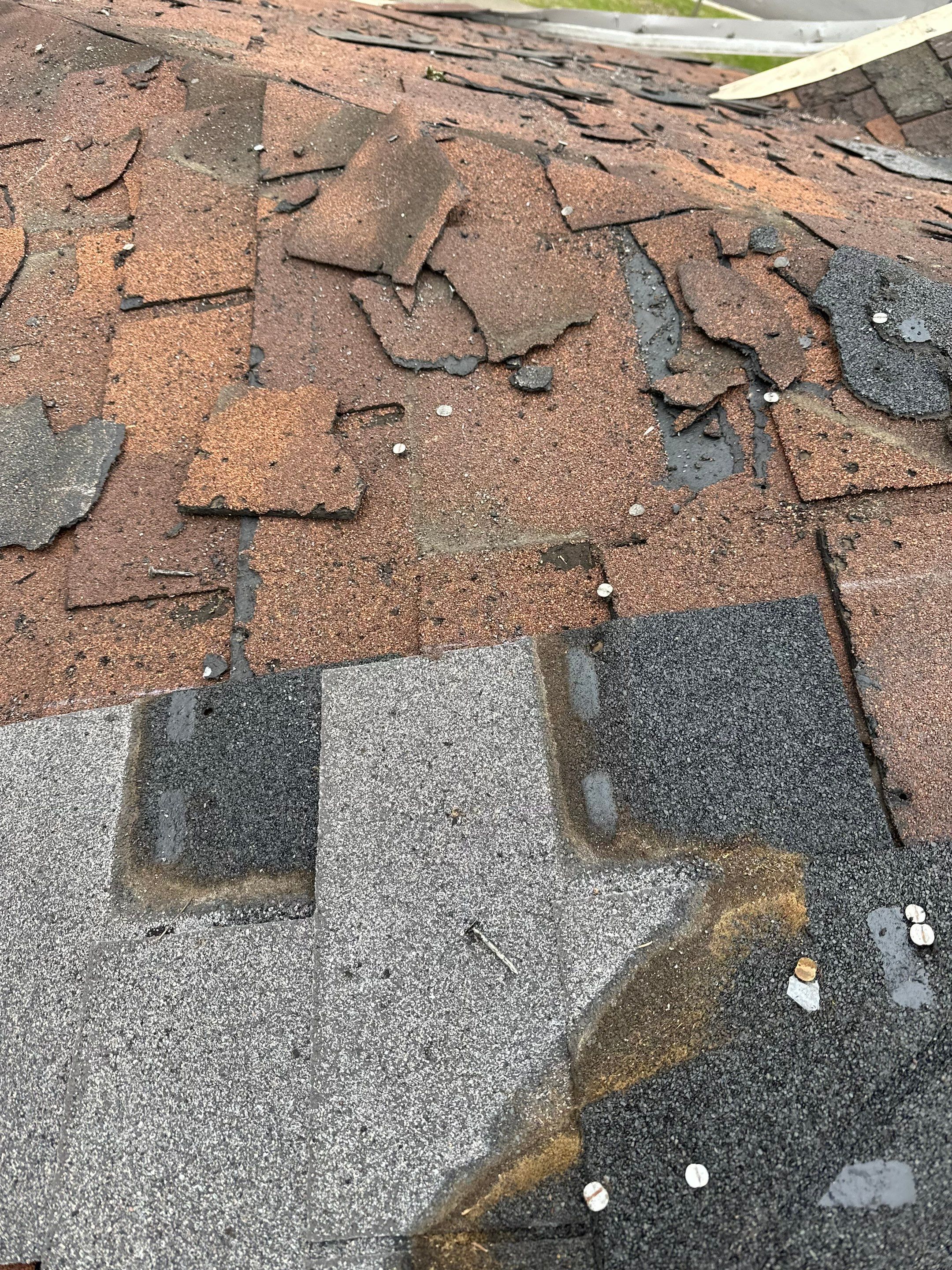 Residential Roofing Installation by WIW Enterprises Inc