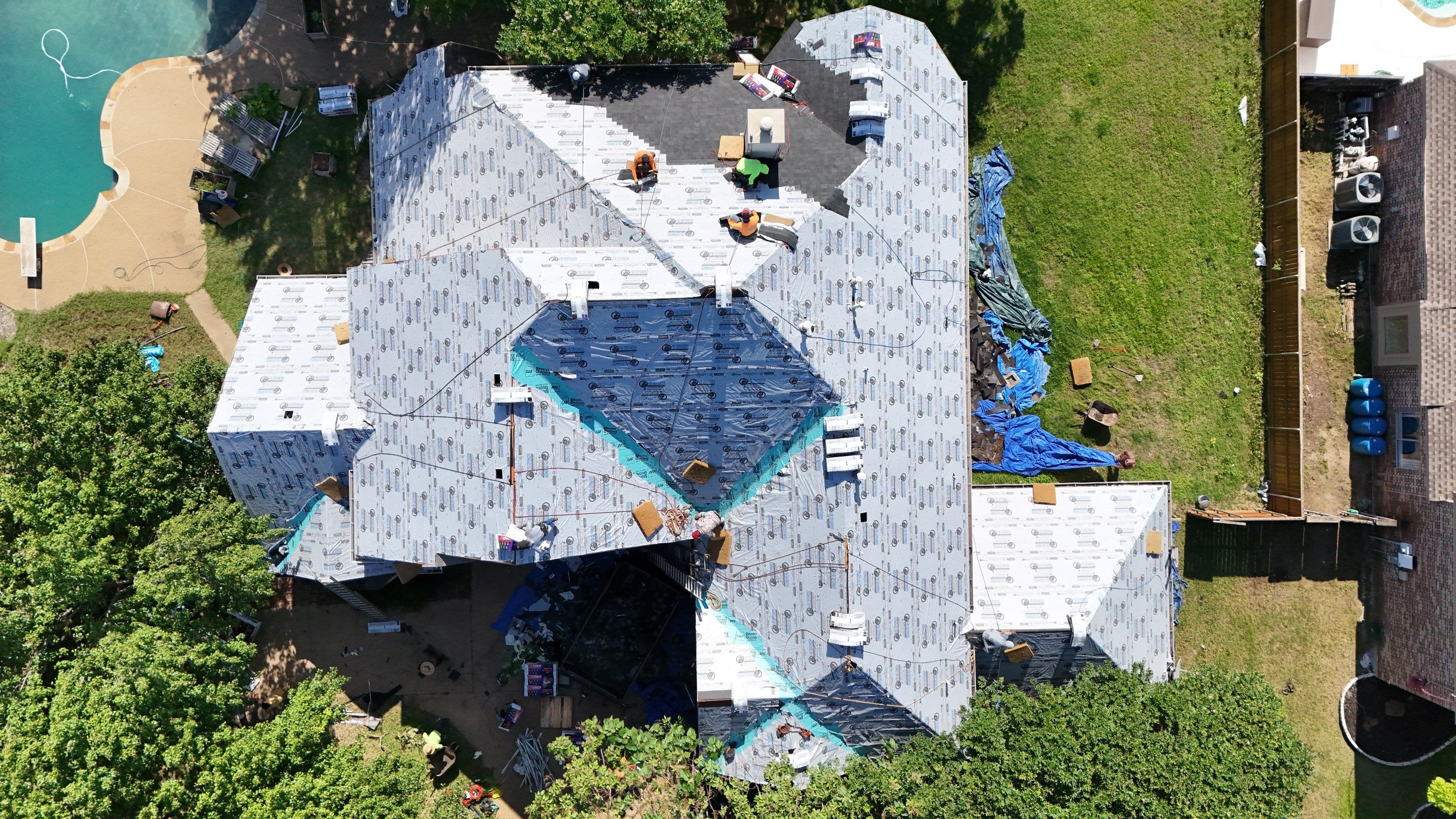 Project in Allen by Armor Roofing | Exteriors