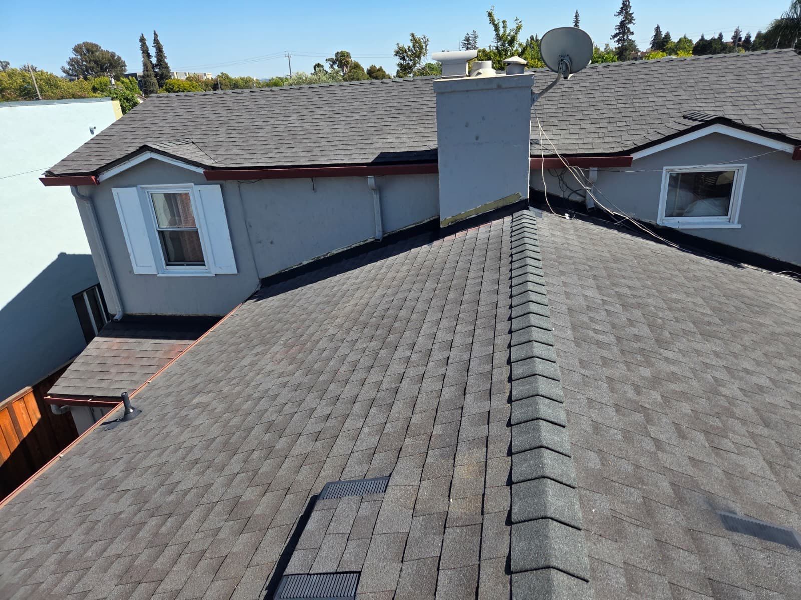 Roof Replacement - San Leandro, CA 94577 by Epic Roof Replacement