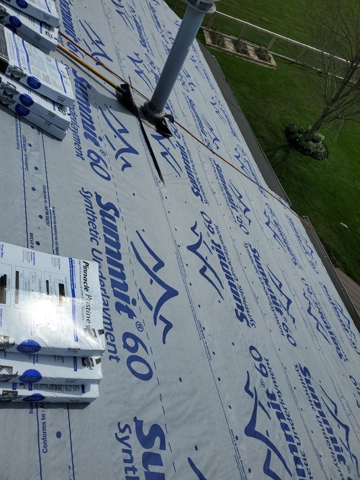 Kitchen Paint City, OH by 614 Exteriors