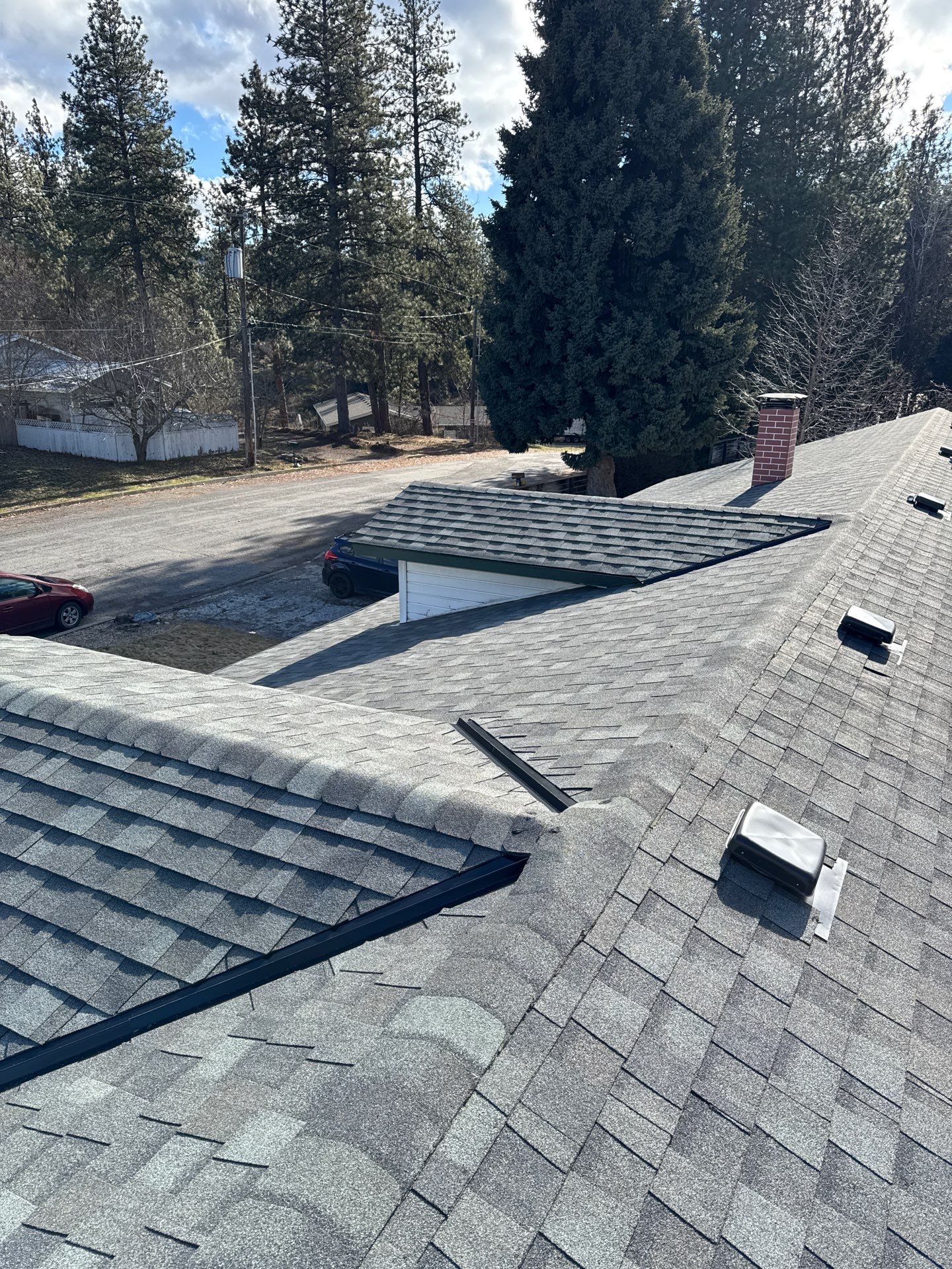 South Idaho Post Falls Idaho by Alpine Roofing
