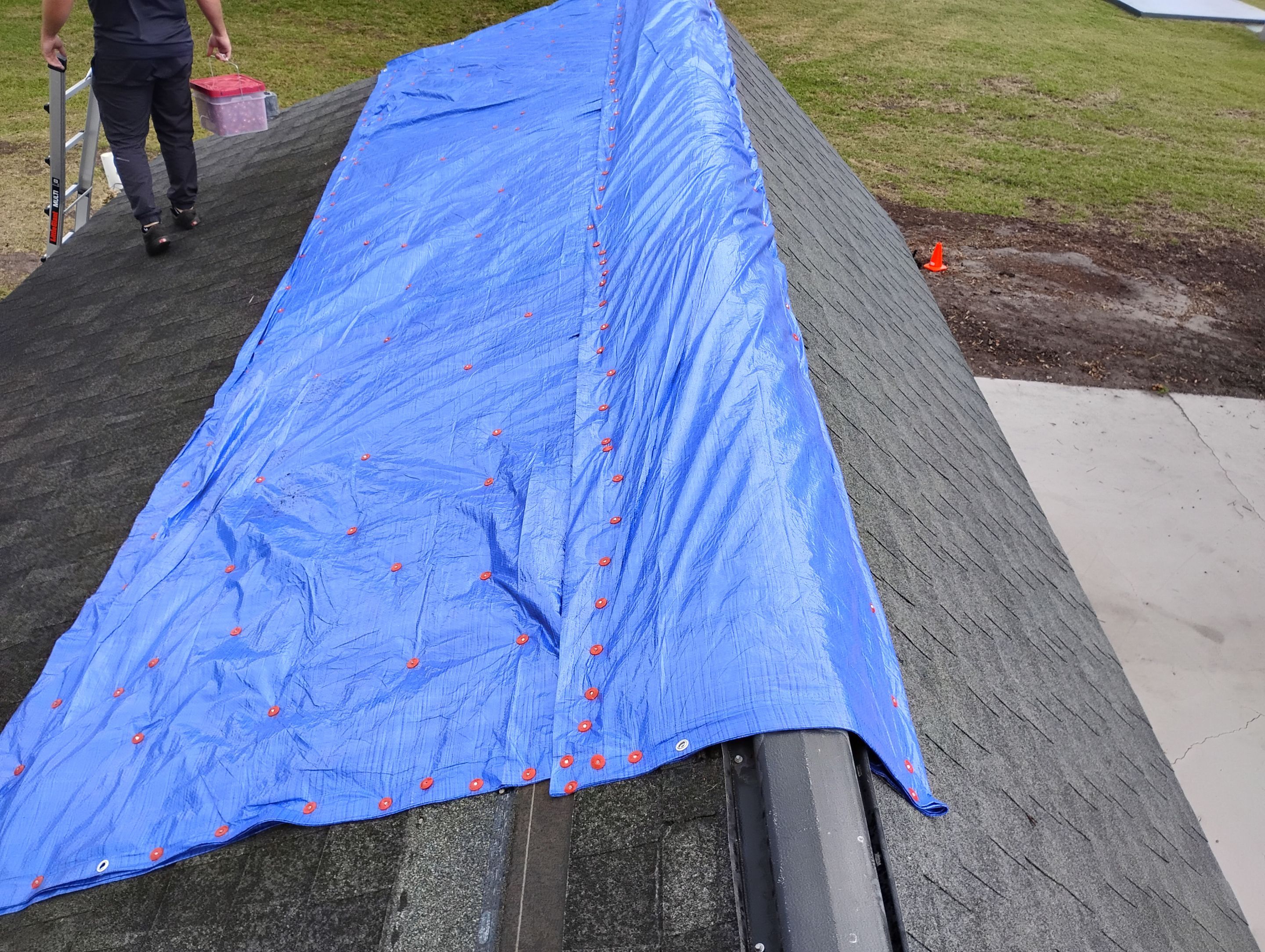 Pewter Gray Shingles by Reimagine Roofing
