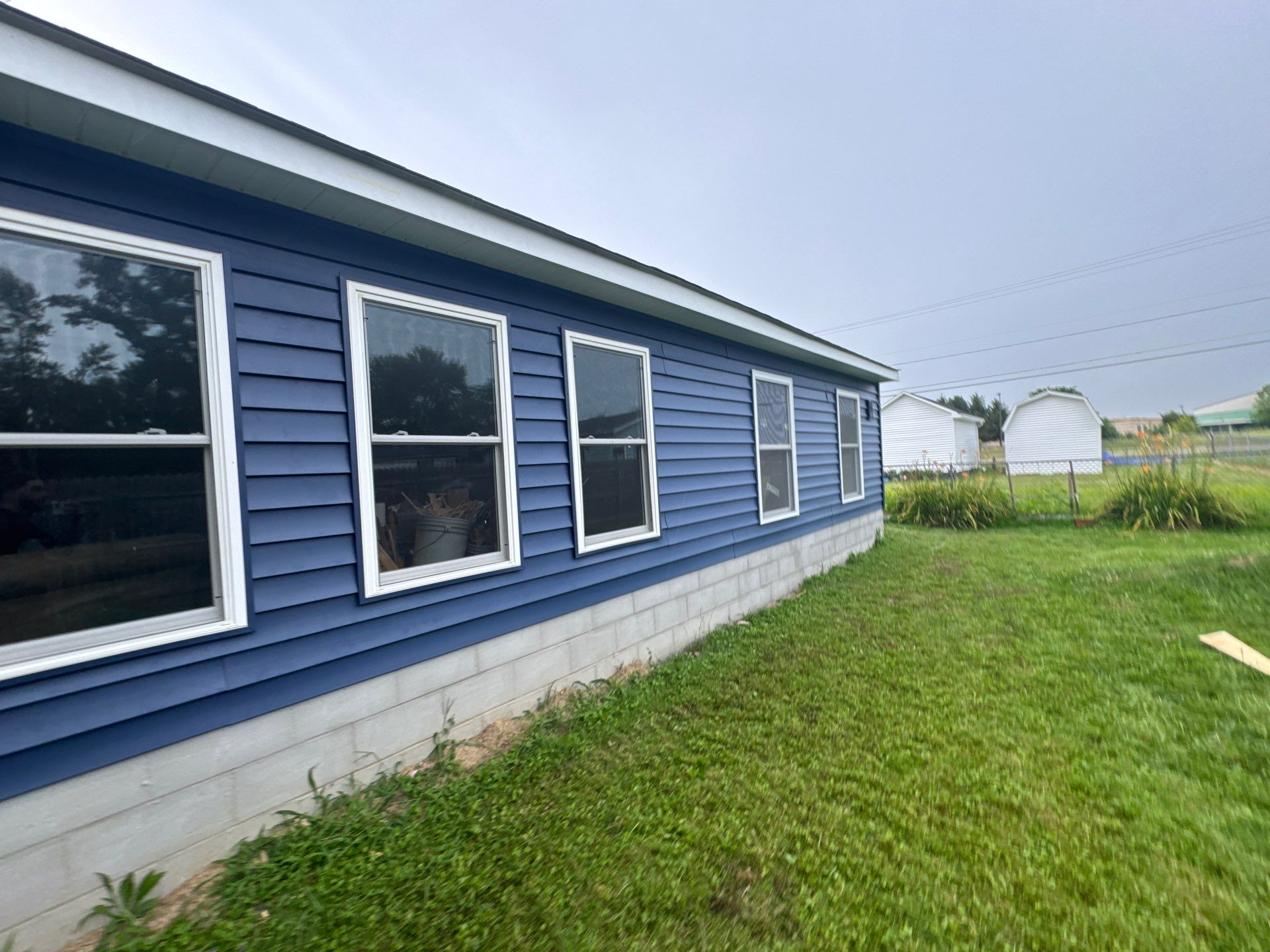 Siding, Gutter, and Roof Replacement by Homestyle in Oberlin by Homestyle Home Improvements (HHI)