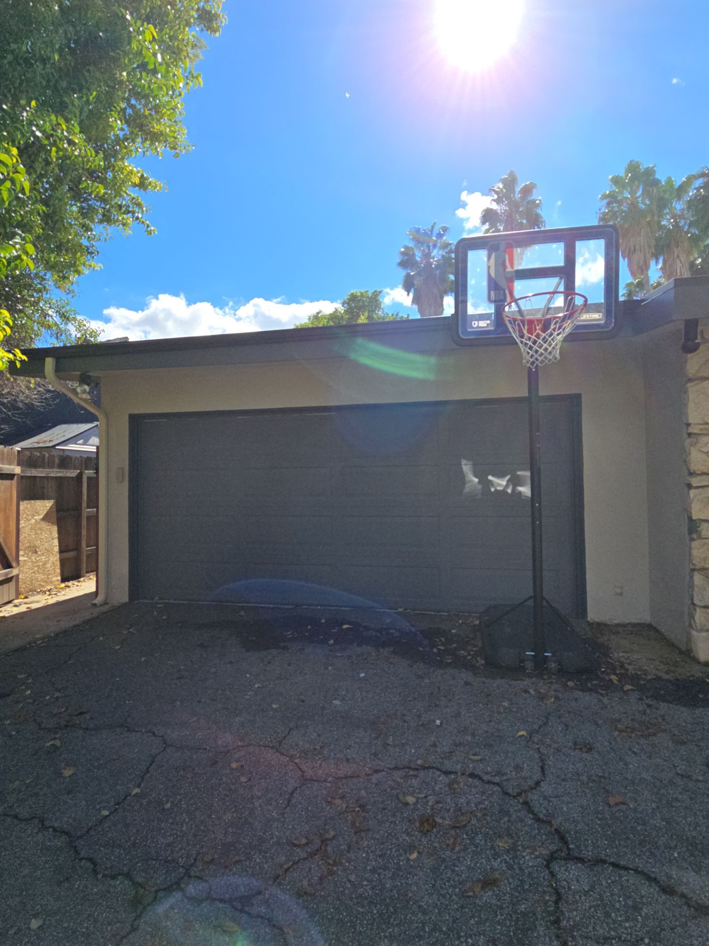 Rain Gutters Project in Los Angeles by Insulation Labs