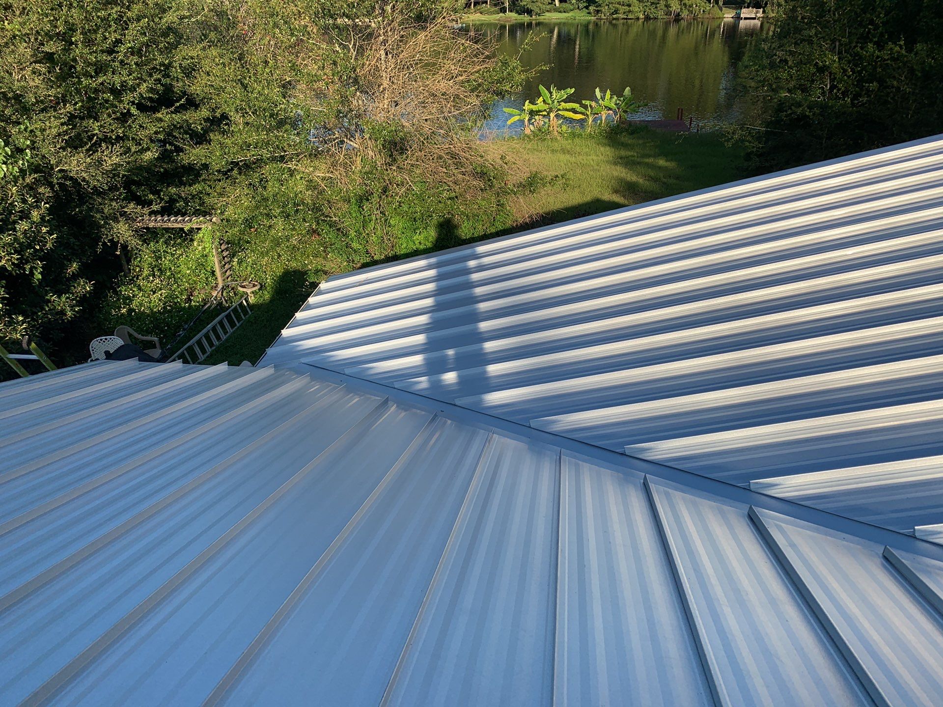 Shingle -> Metal by Prime Roofing