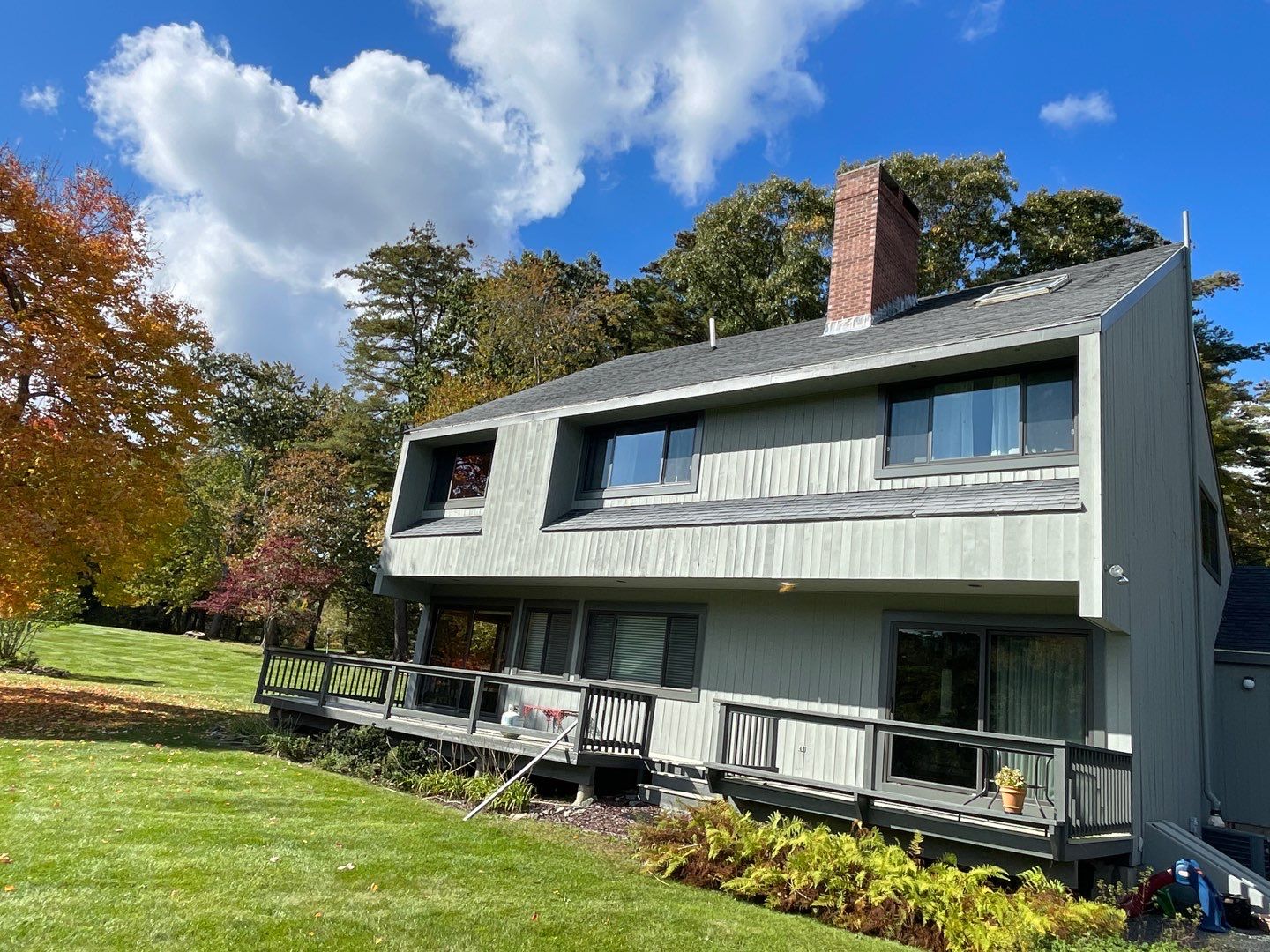"Complete Roof & Skylight Upgrade with Proper Ventilation!" by Sensible Home Solutions