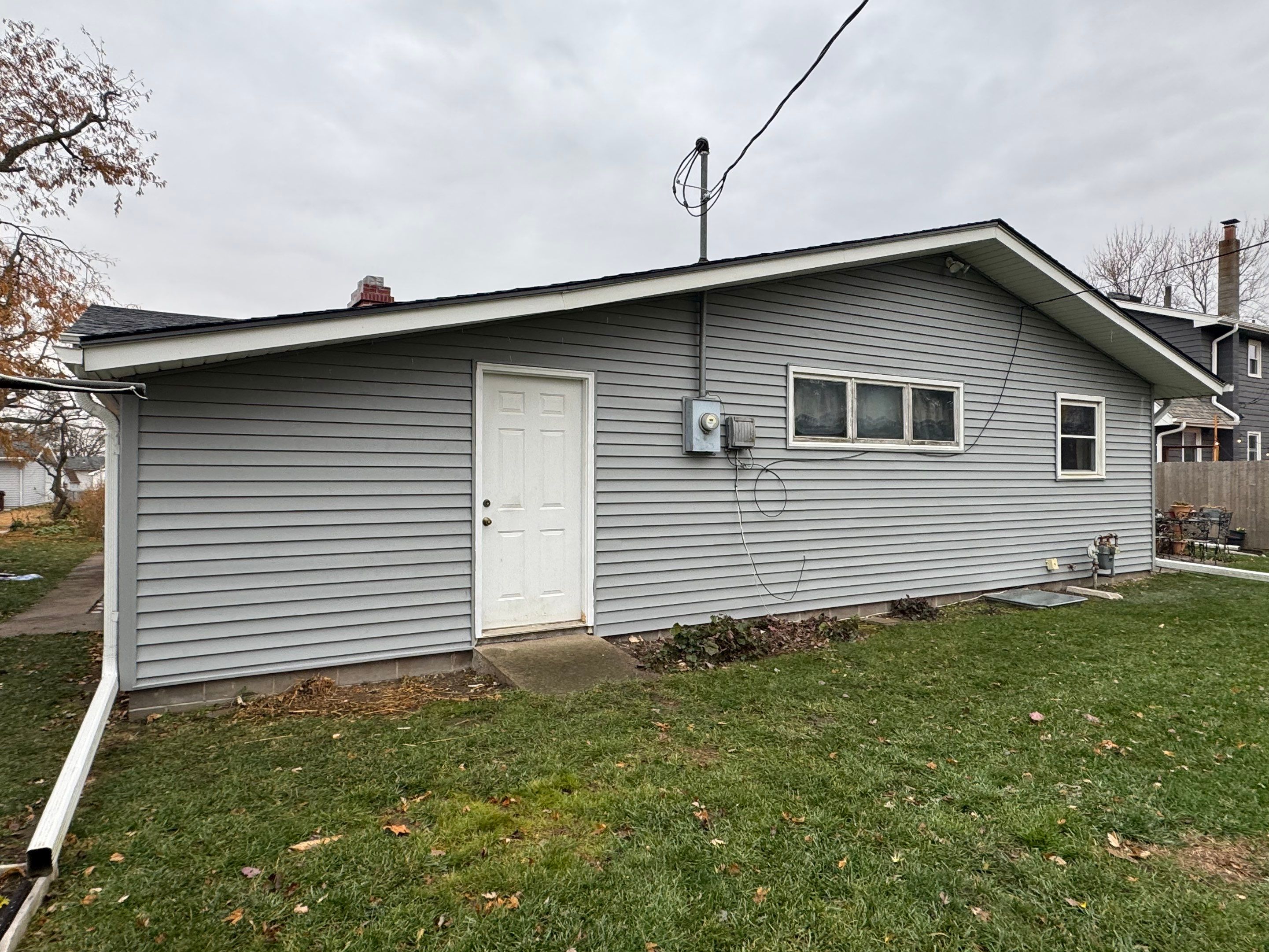 Storm Recovery by Lightning Exteriors