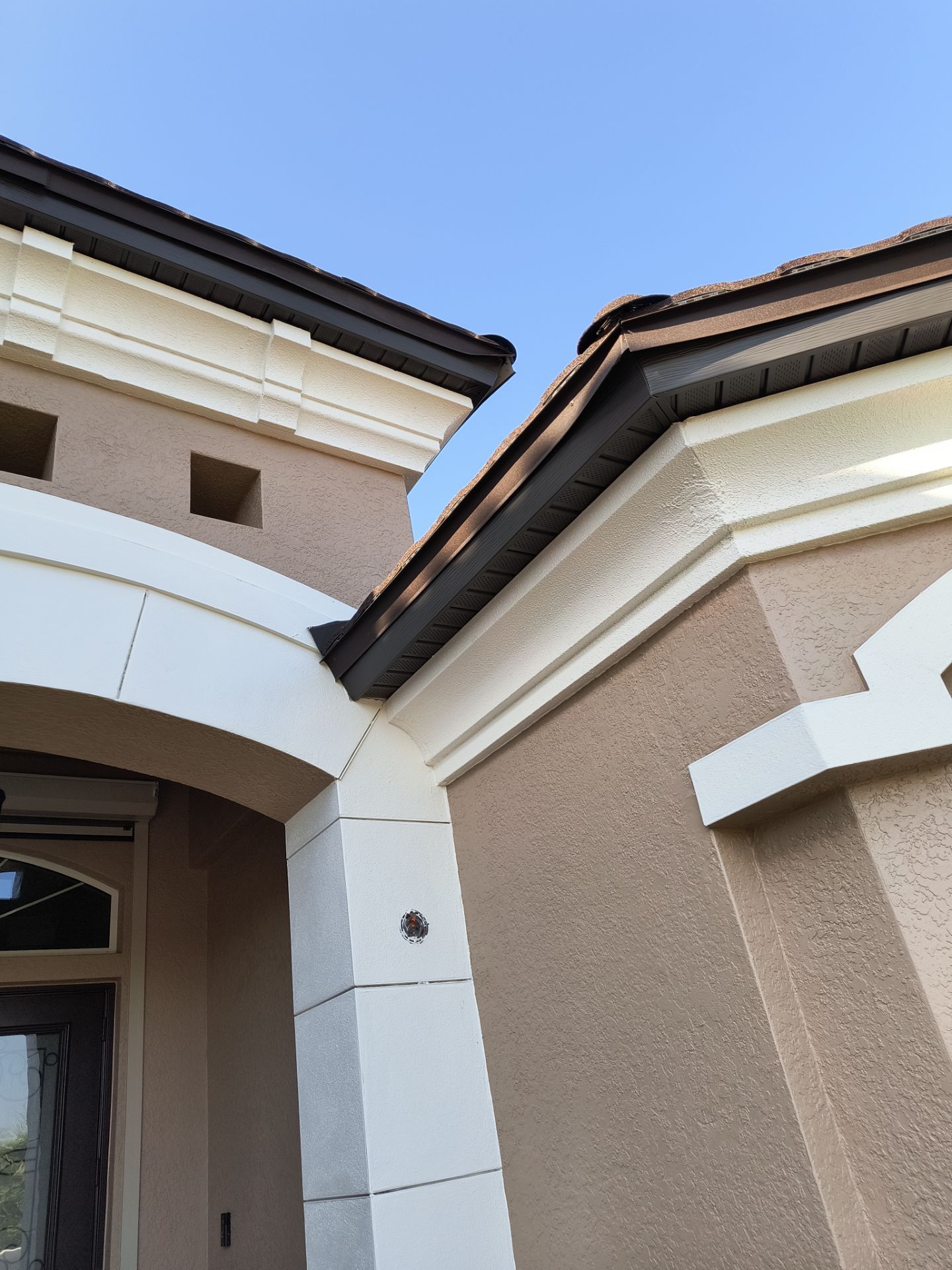 Replace Bronze Soffit and Fascia in Port Charlotte FL by Gutter Professors
