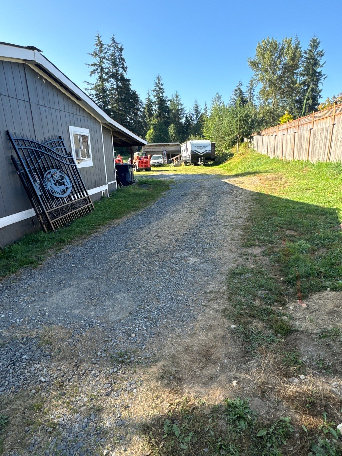 Joann | Asphalt Driveway & Retaining Wall  by Jireh Asphalt & Concrete Inc 