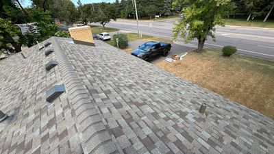 Roof Replacement