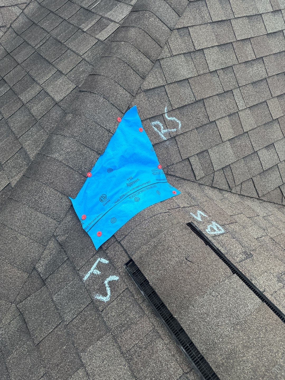 Residential Roofing Installation using IKO Dynasty by Core Four Roofing