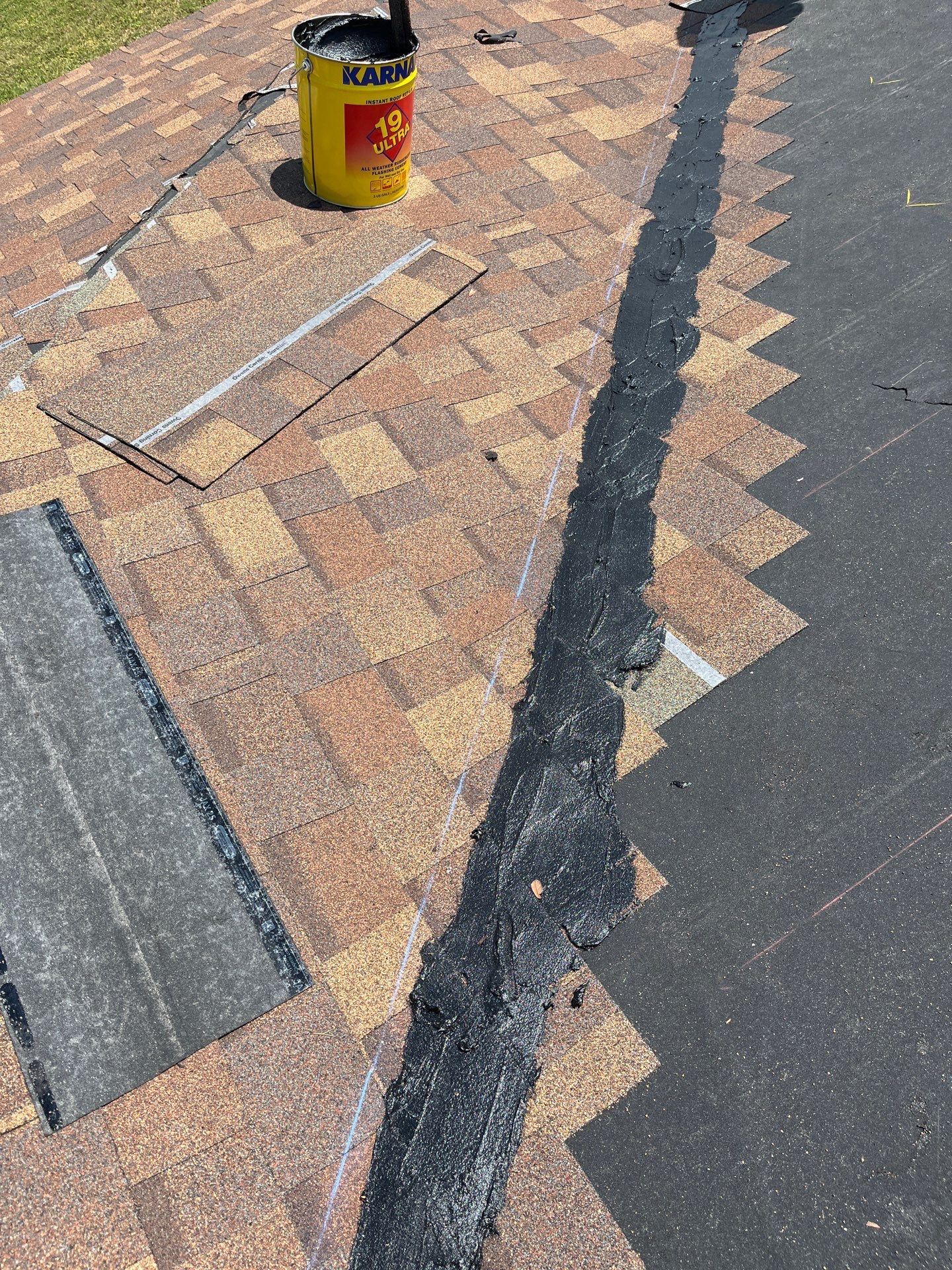 Project in St. Petersburg 33708 by Mitchell Roofing Company LLC 