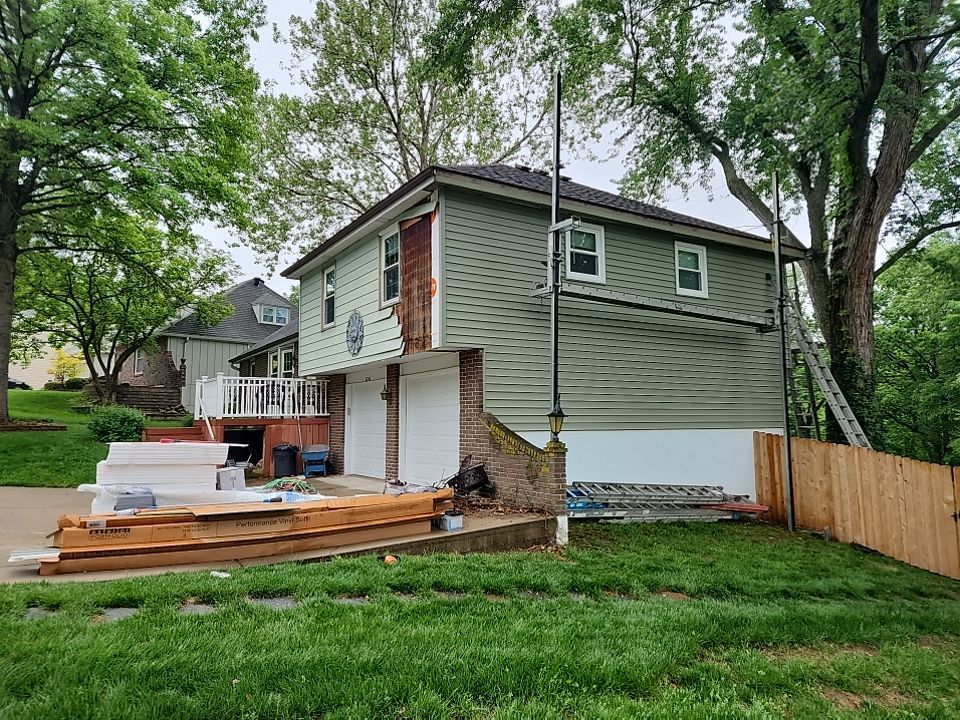 Siding Installation using Cypress by EEC Windows, Siding & Roofing