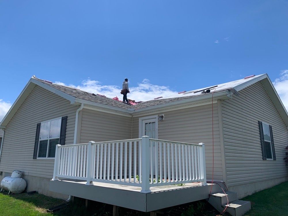 Roof Replacement in State College, PA by Starway Roof Systems