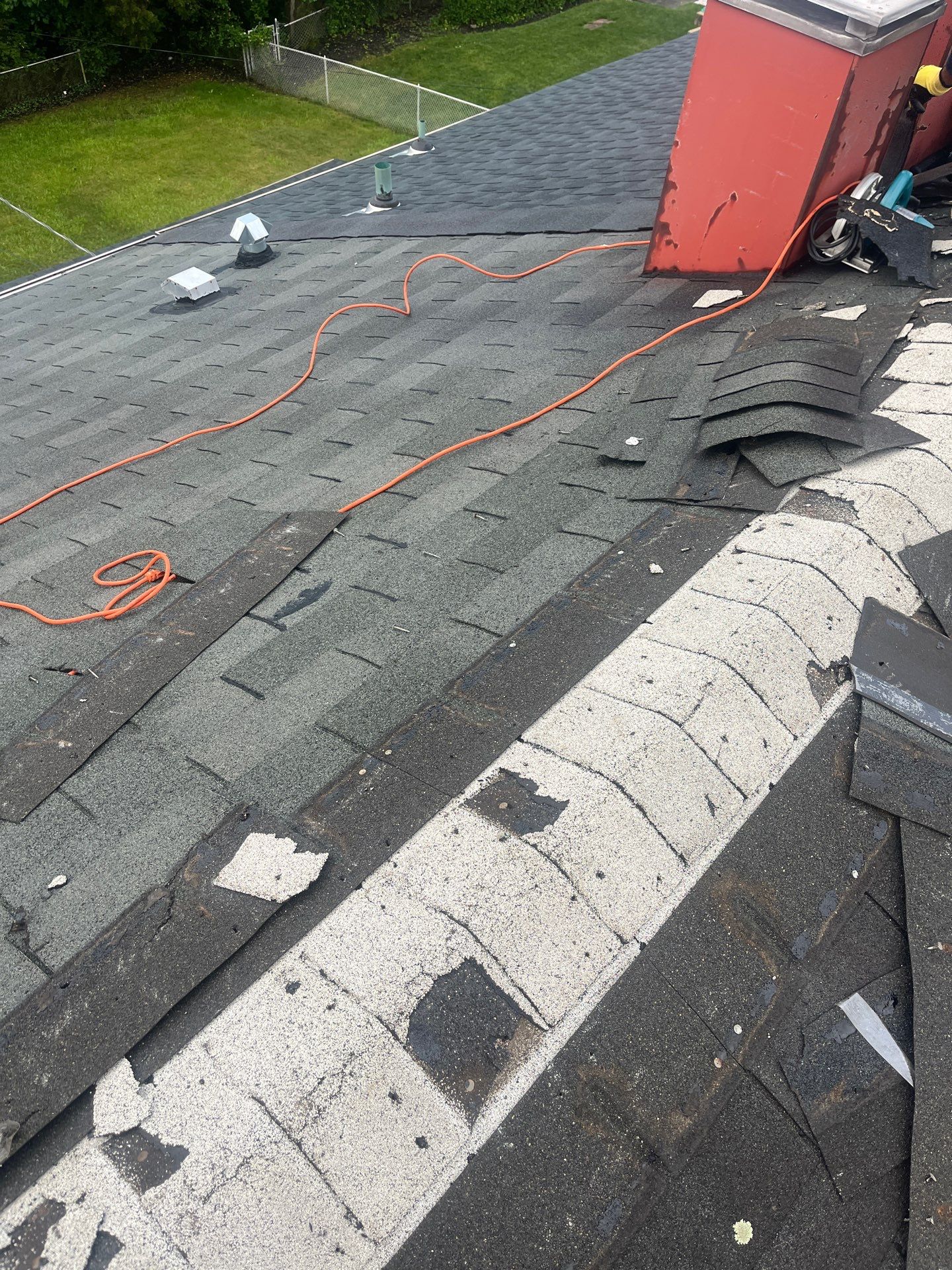 Project in Milford Mill by Elvis General Construction LLC