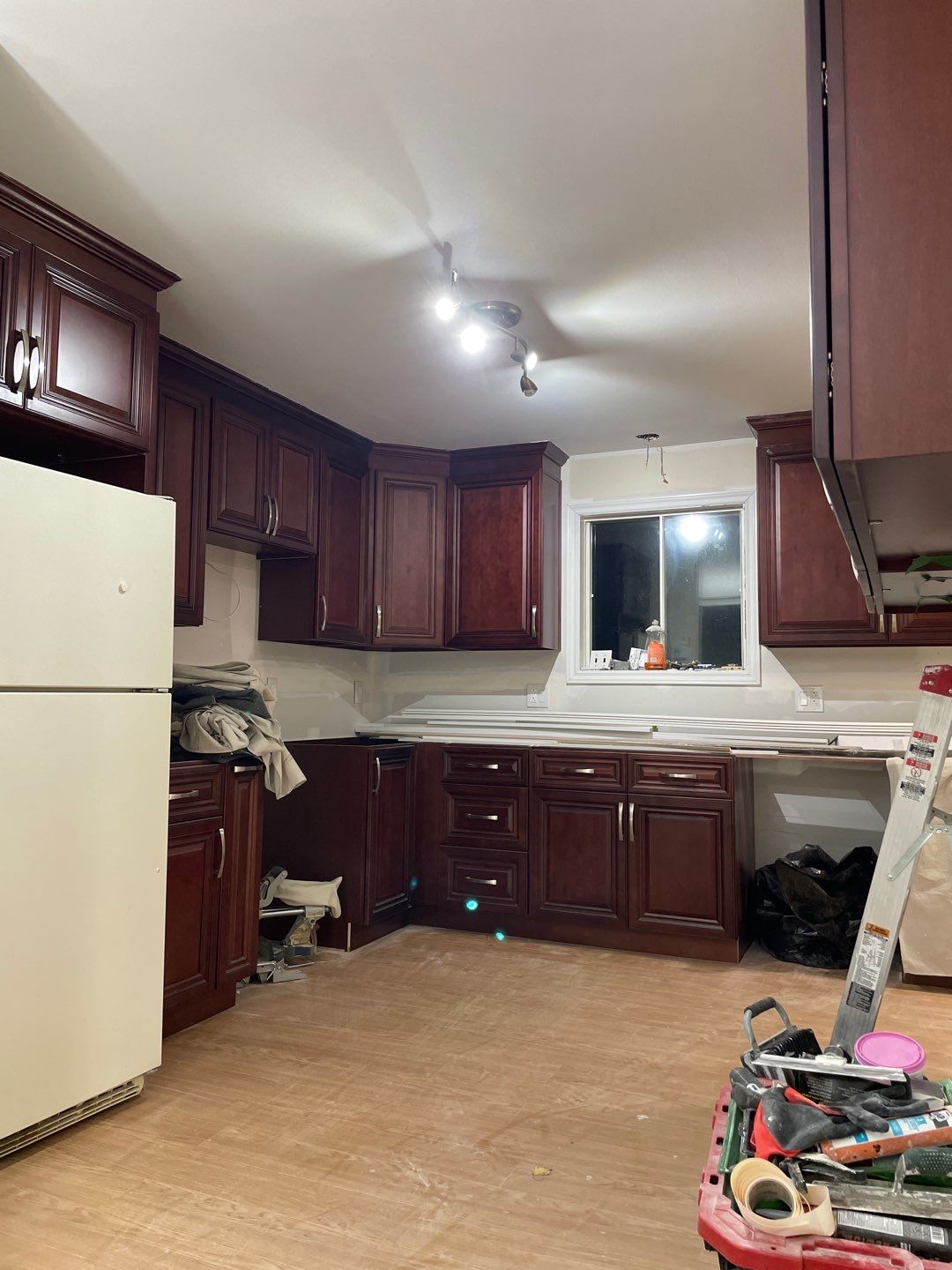 Full house renovation  by Eco-Nature Construction Inc.