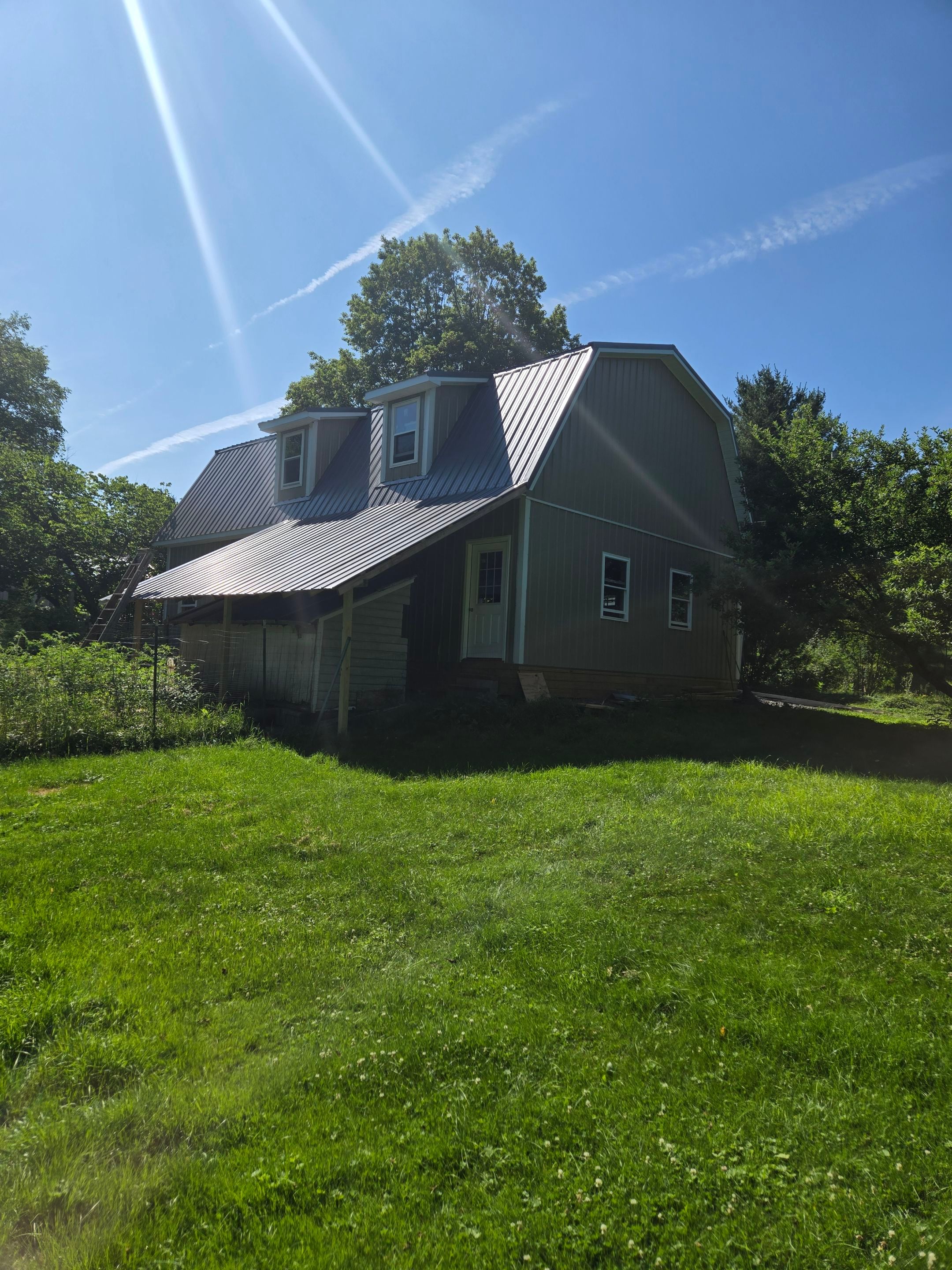 Project in Honeoye Falls by Horst Custom Homes 