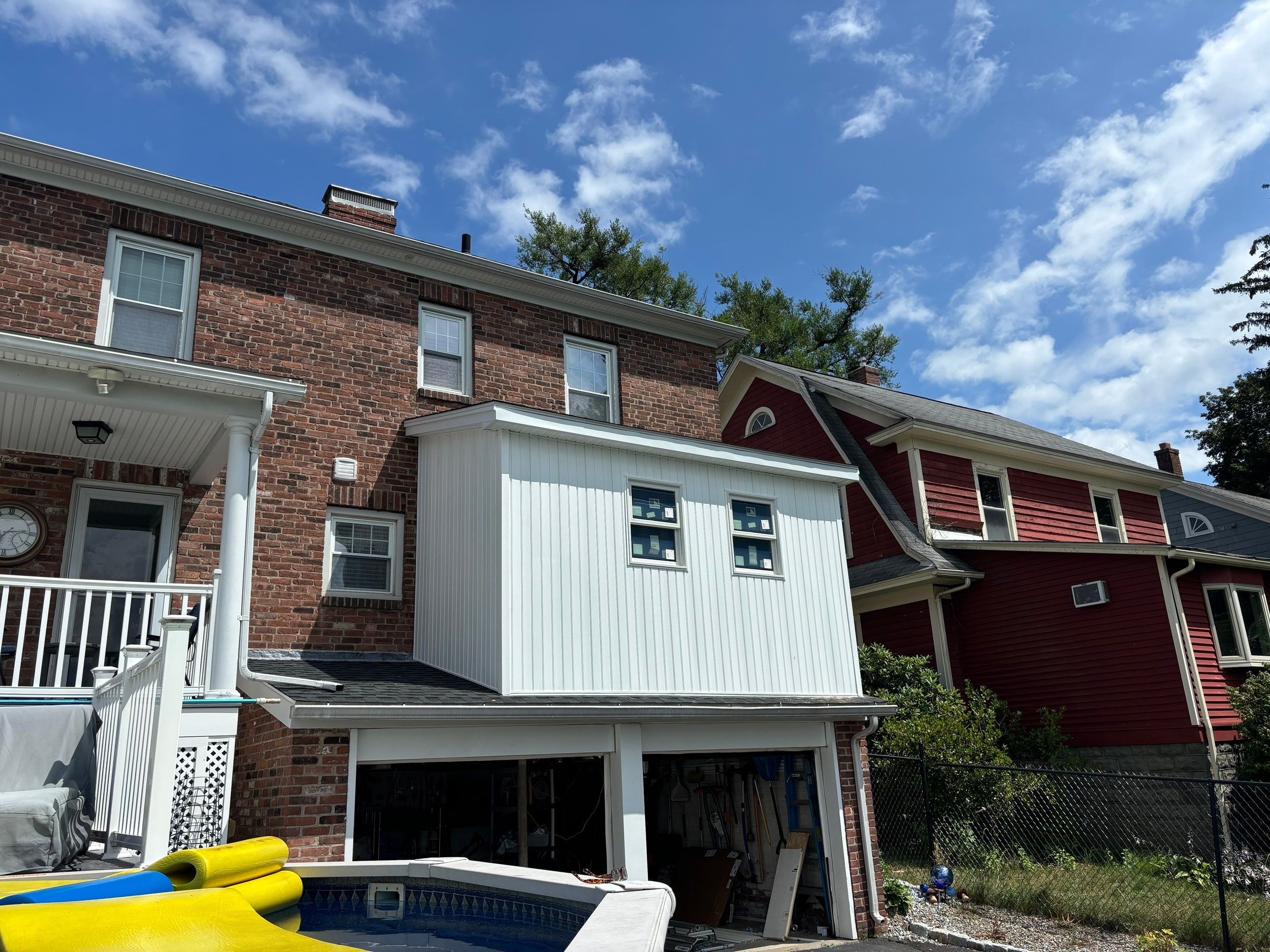 Bathroom/Bar Addition in Enfield by Ace Carpentry LLC 