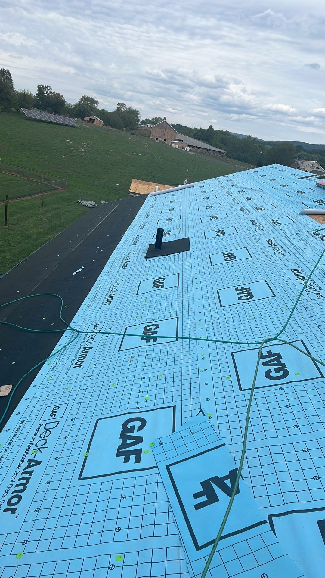 BulletpROOF Lifetime Roof-  by BulletpROOF Exteriors 