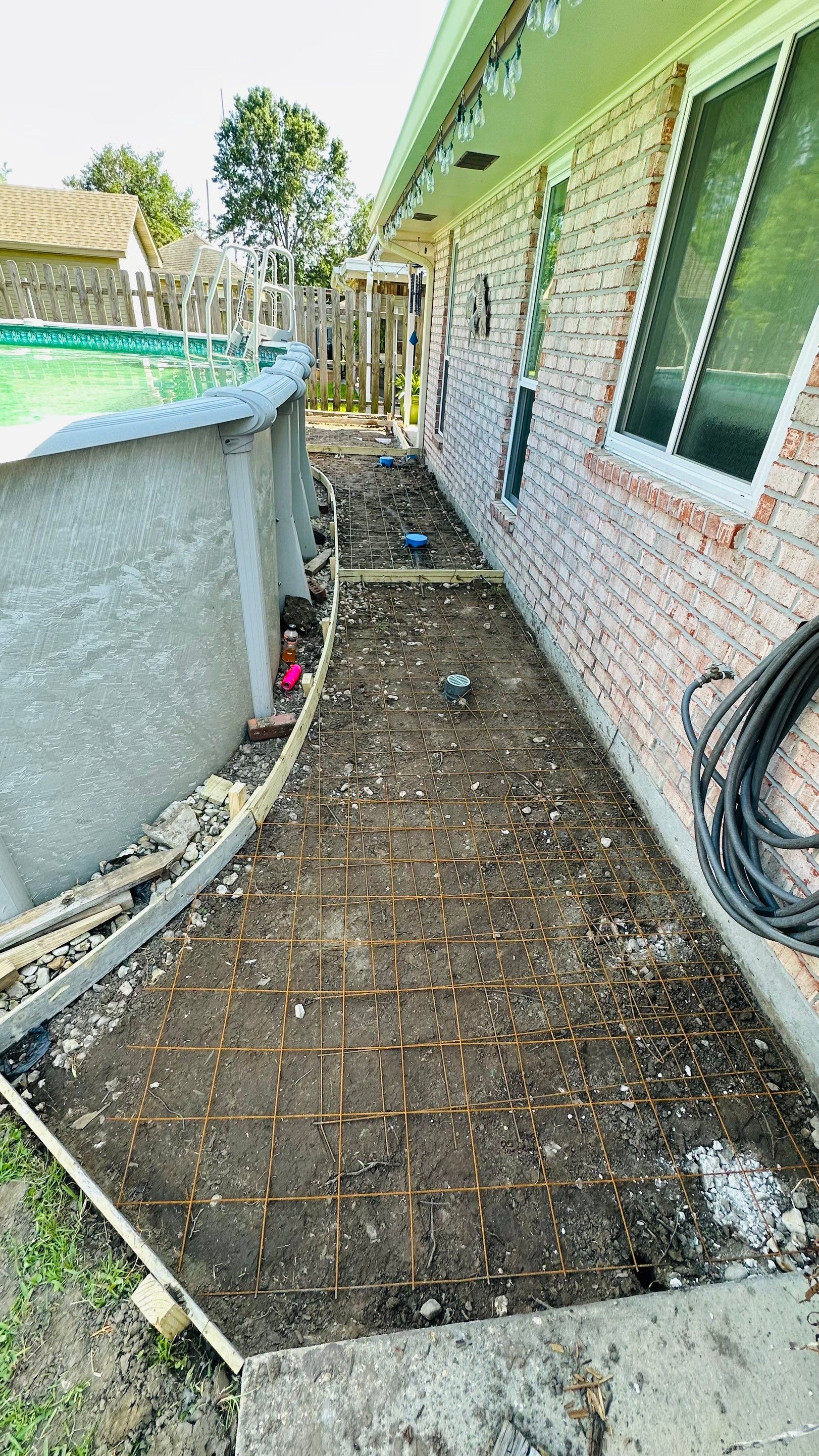 Project in Kenner by Richard Construction LLC