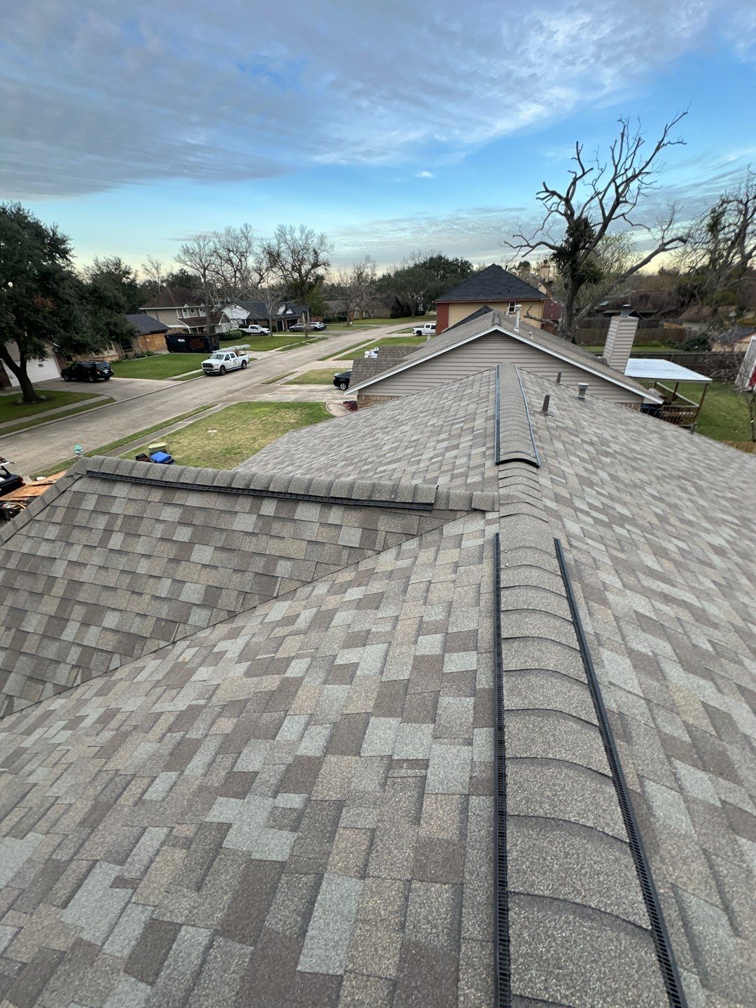 Roof Replacement Lake Jackson by Roof Repair Services LLC