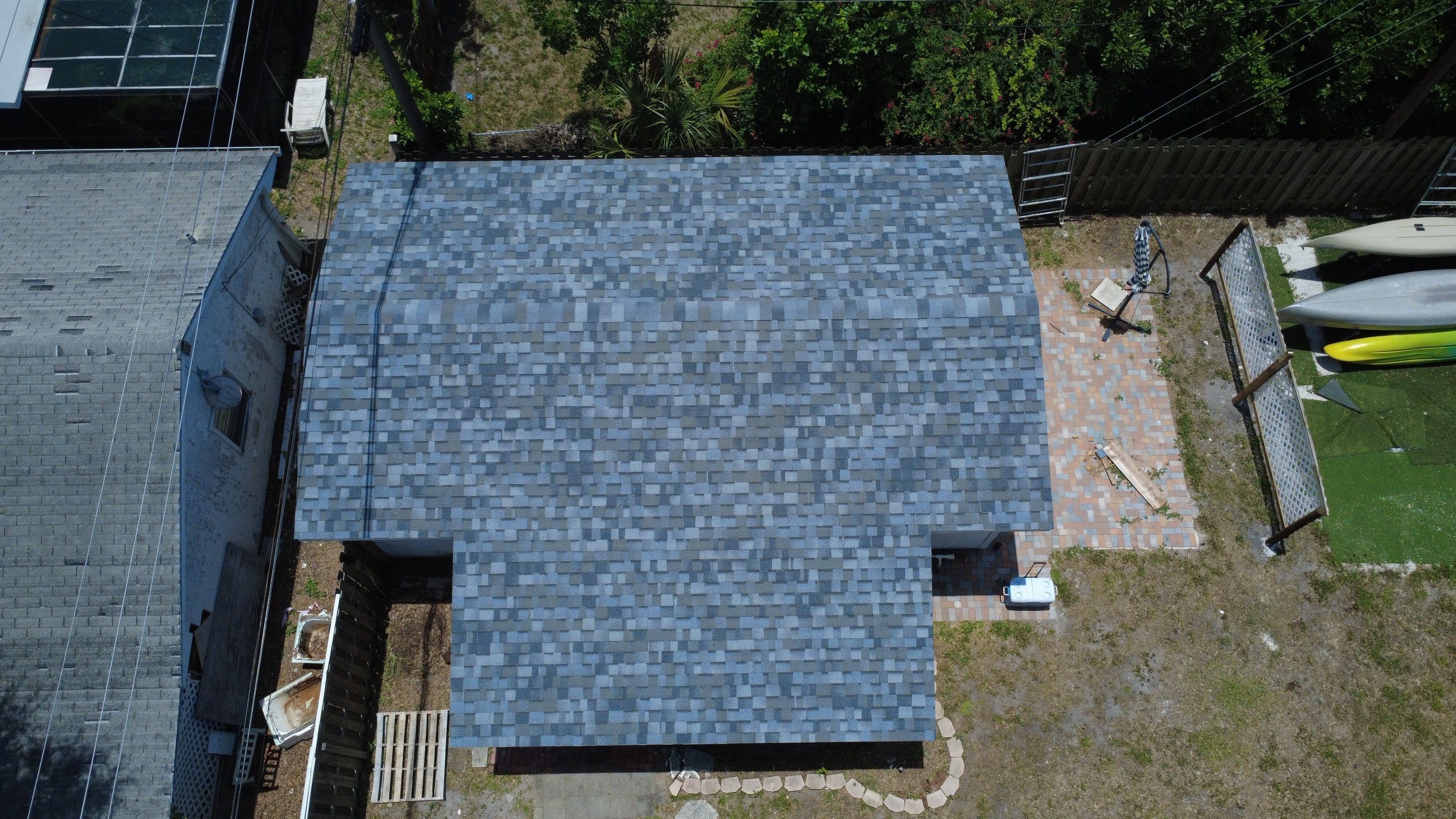 Roof Replacement in Bradenton, FL by Steadfast Roofing