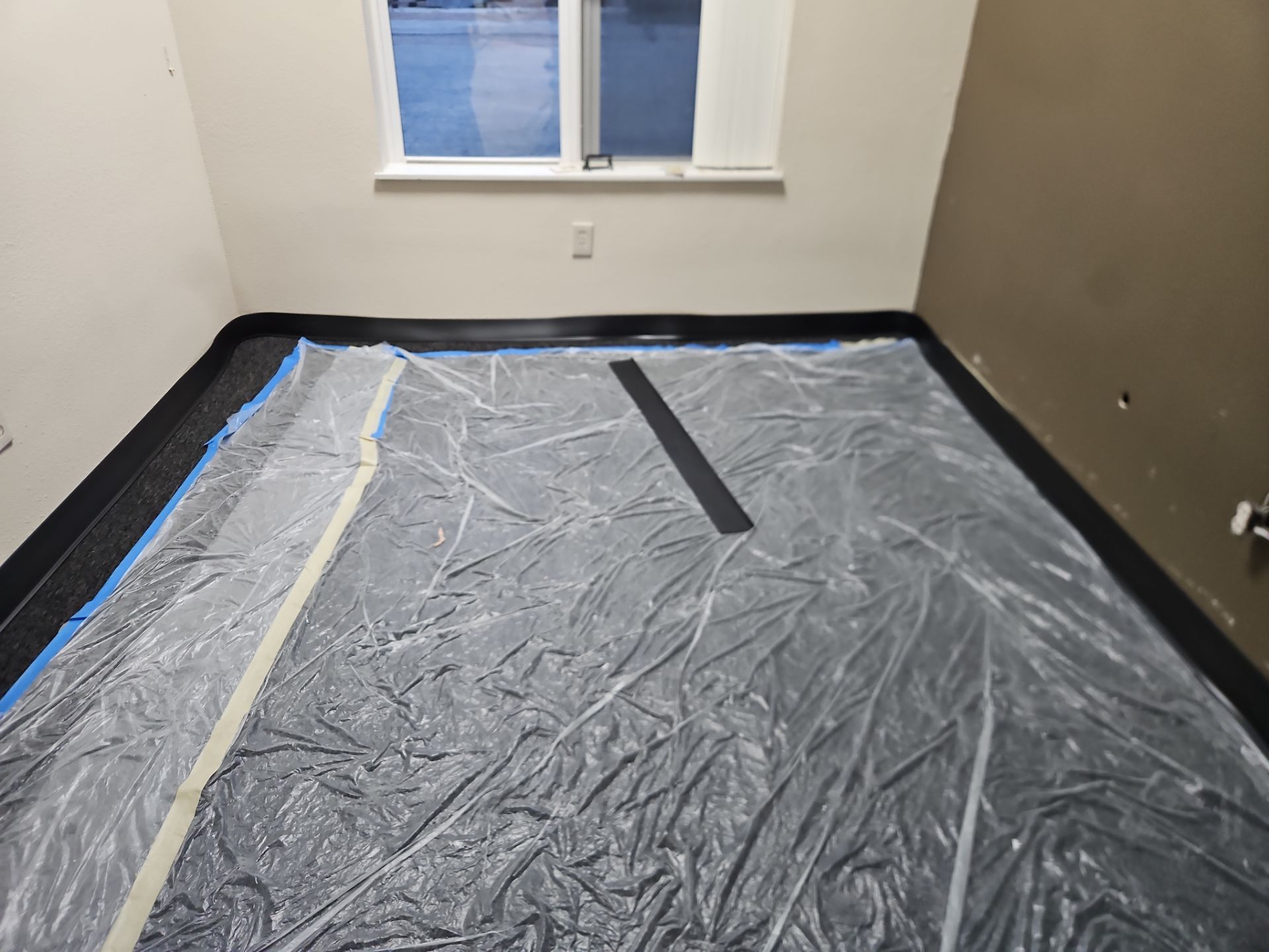 Full-Service Commercial Office Remodel by Majesty Construction