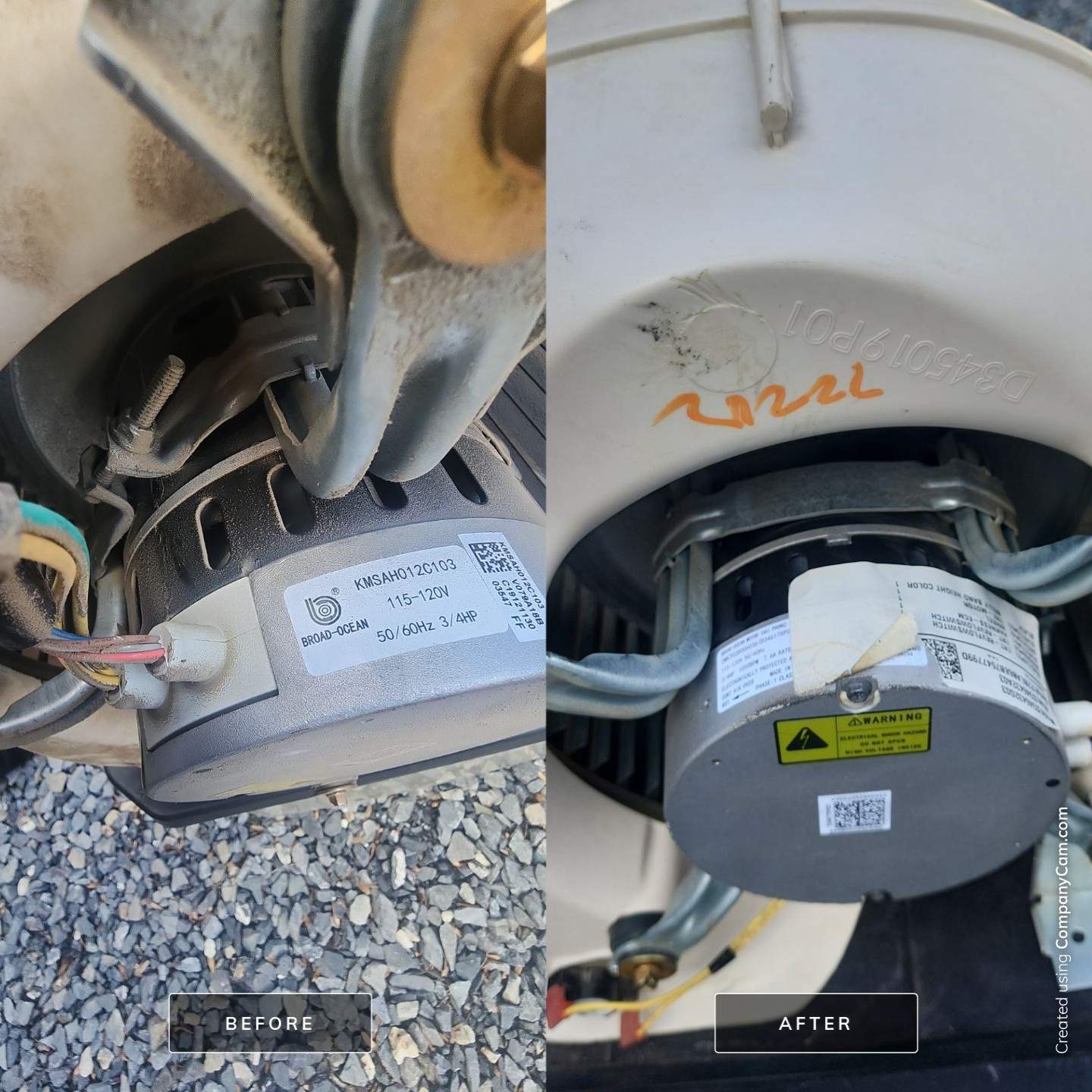 Project in Danielsville by Fresh Air Duct Cleaning, LLC