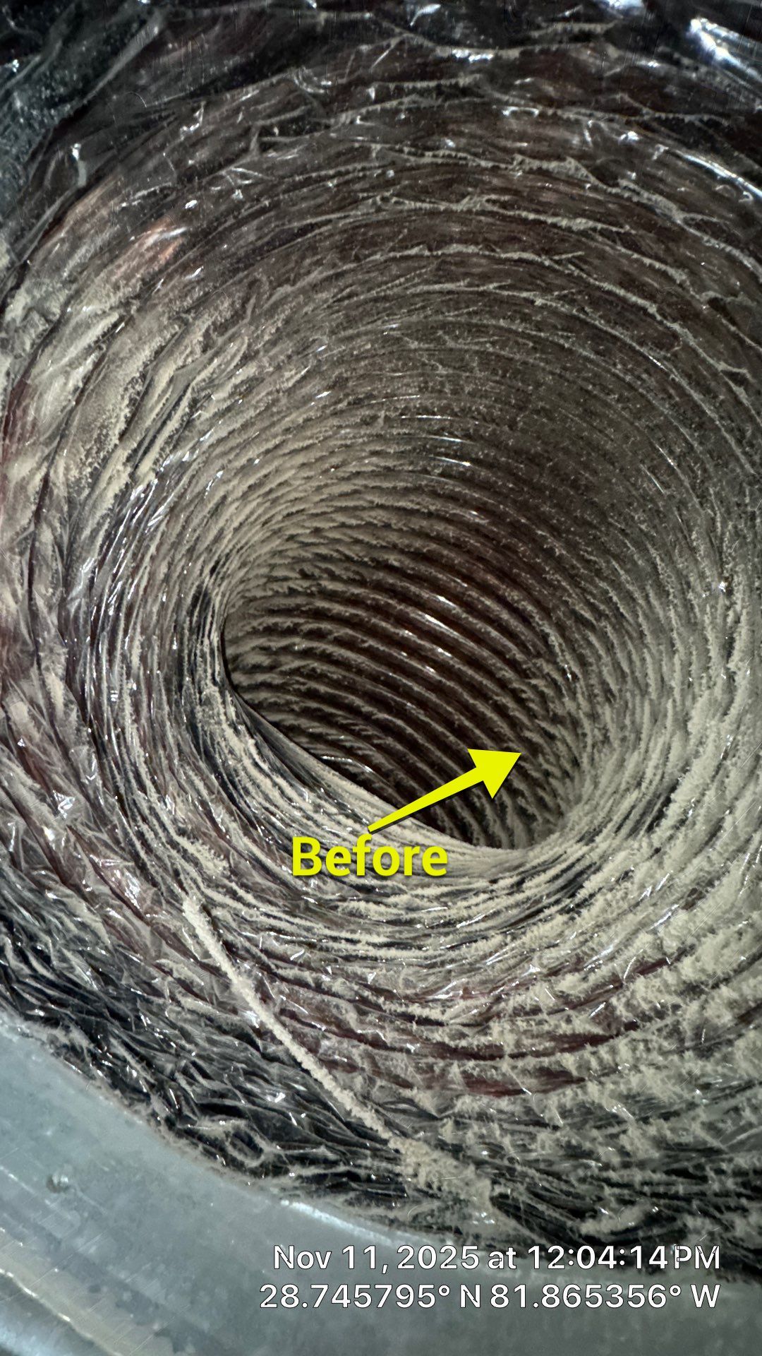 Air Duct Cleaning in Leesburg by Hygienic Air, Inc