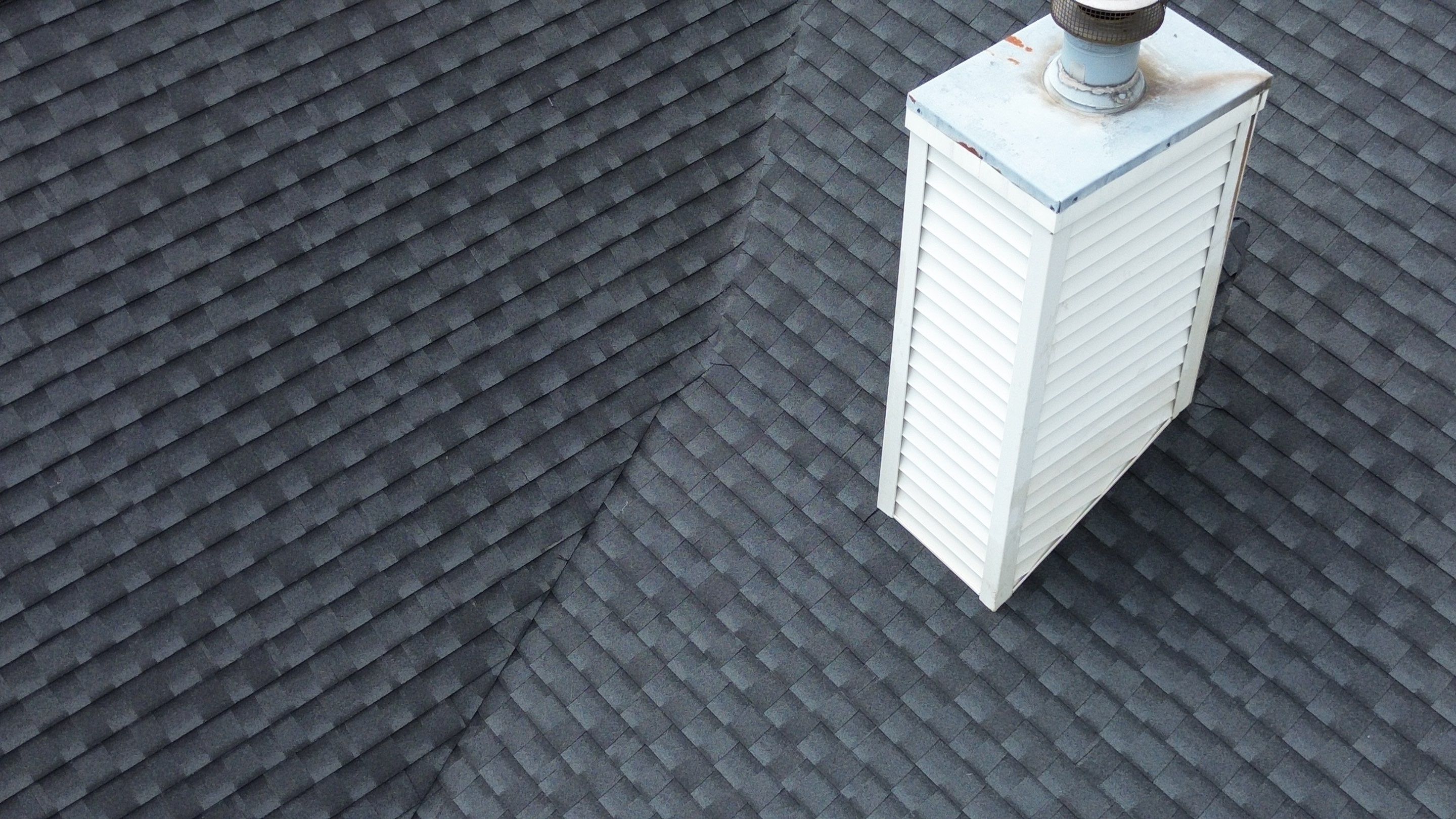 Project in Indianapolis by Moss Roofing