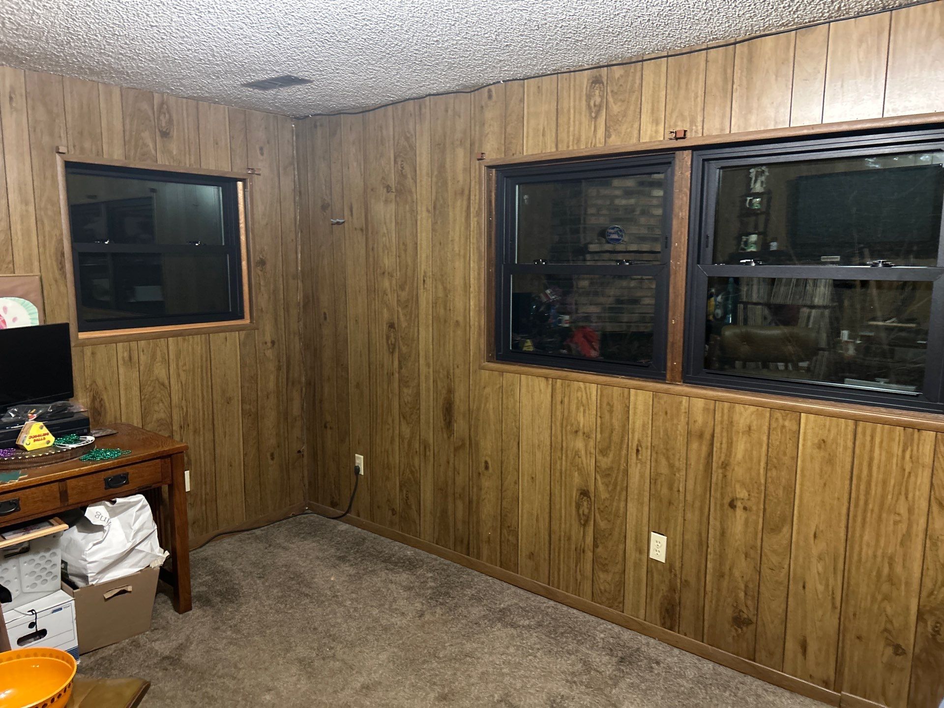 Window installation  by United Windows and Siding LLC