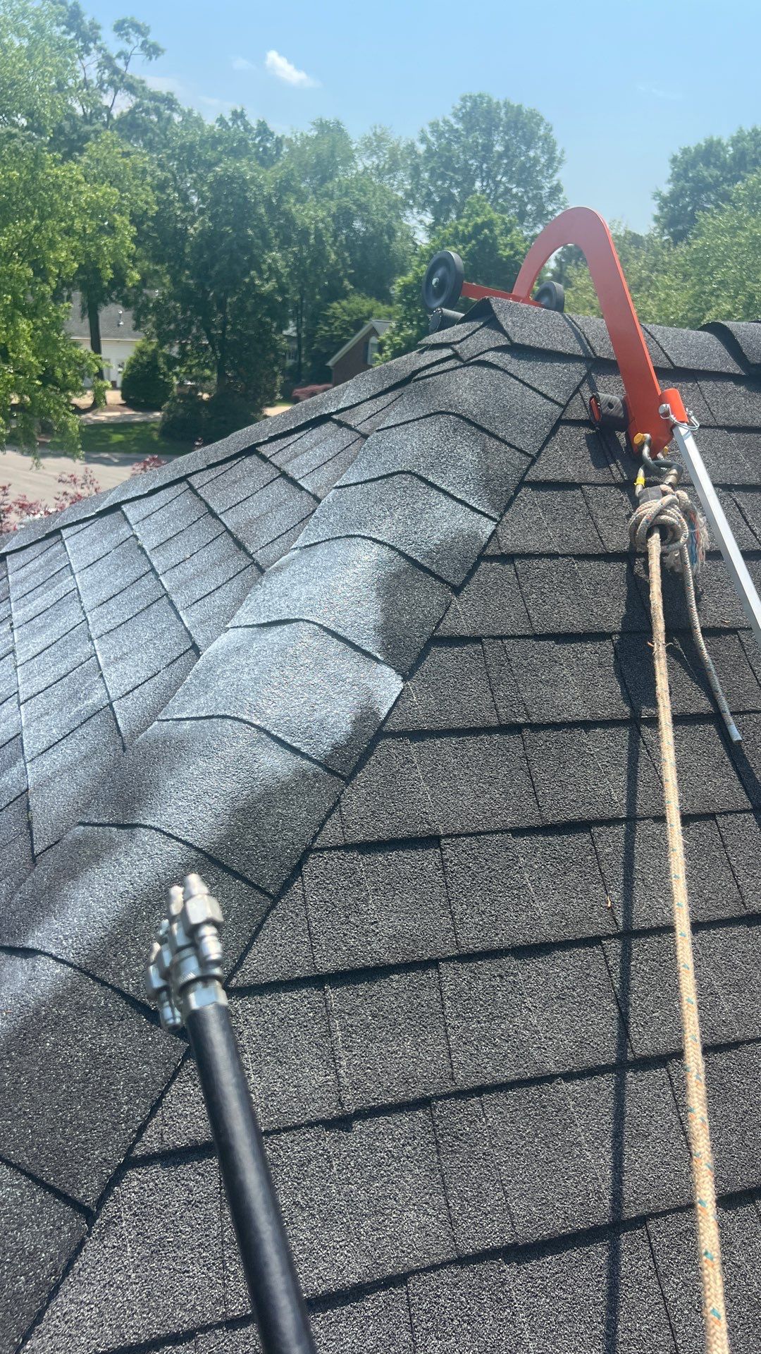 Project in Mechanicsville by Roof Maxx of Midlothian