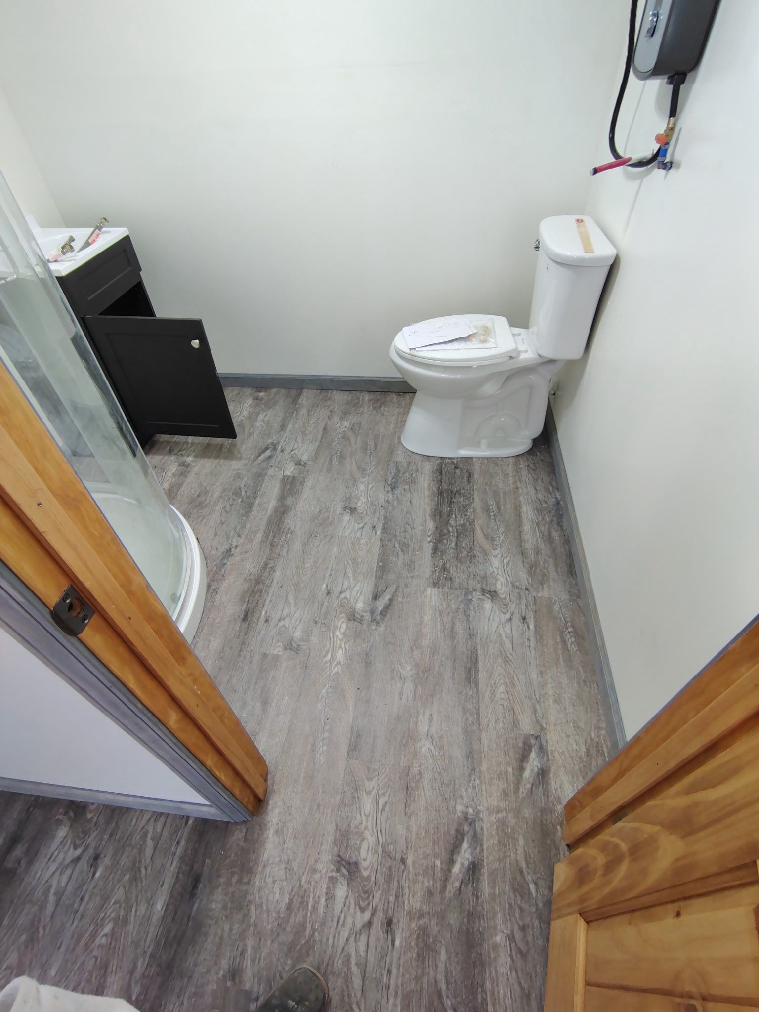 Interior Work by Clays Services Inc