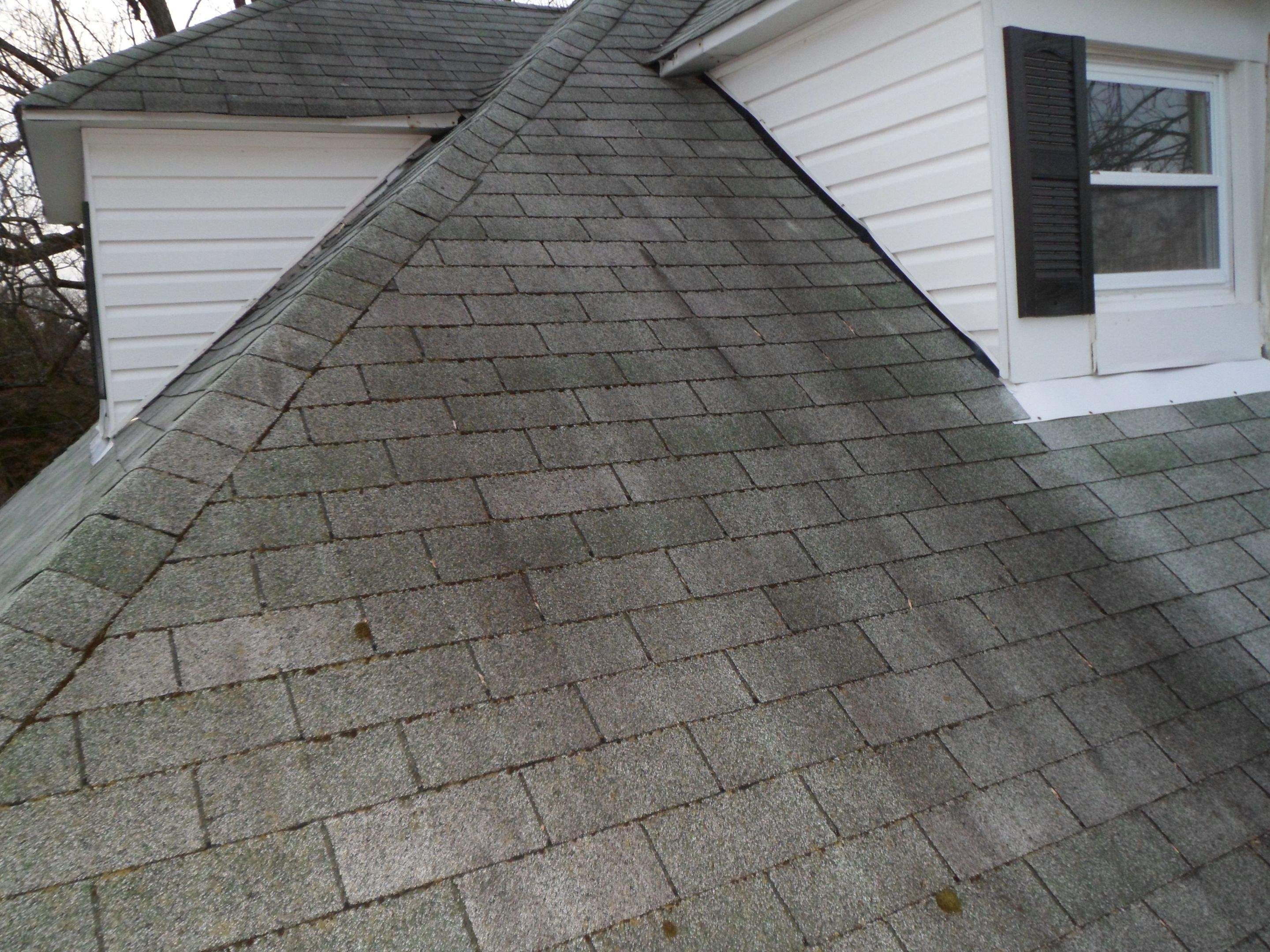Residential Roofing Installation using Max Def Pewterwood by Alpha Design Services
