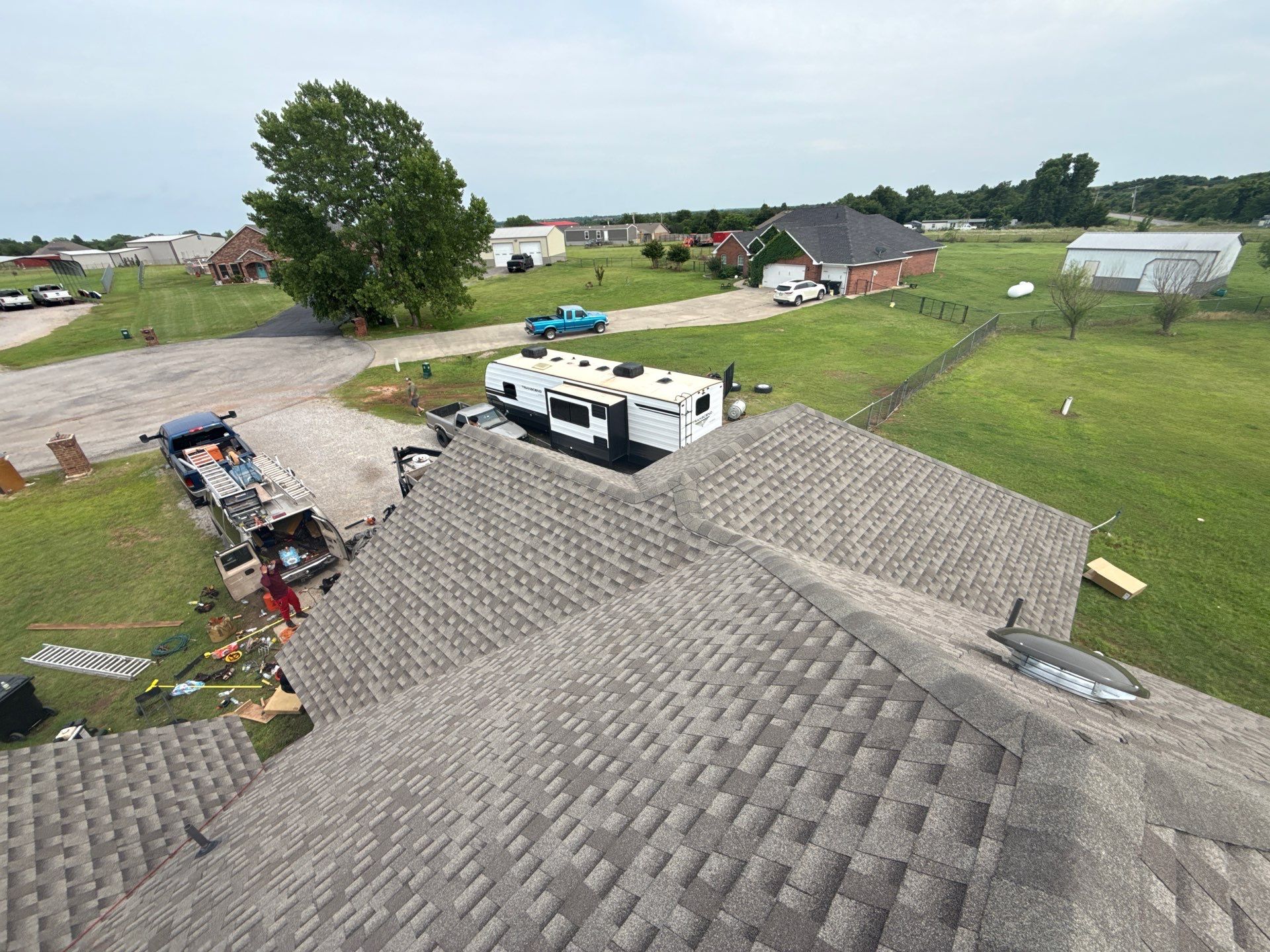 Justin by RP Roofing, LLC