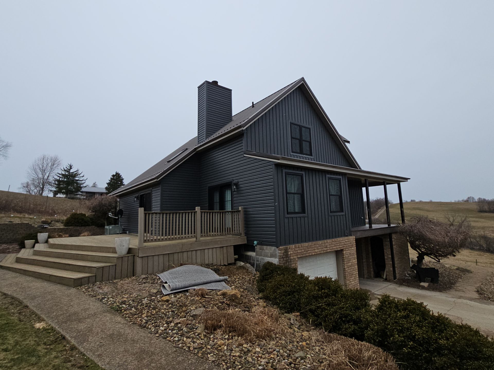 Salesville, Ohio Siding Installation by Pine Ridge Roofing LLC