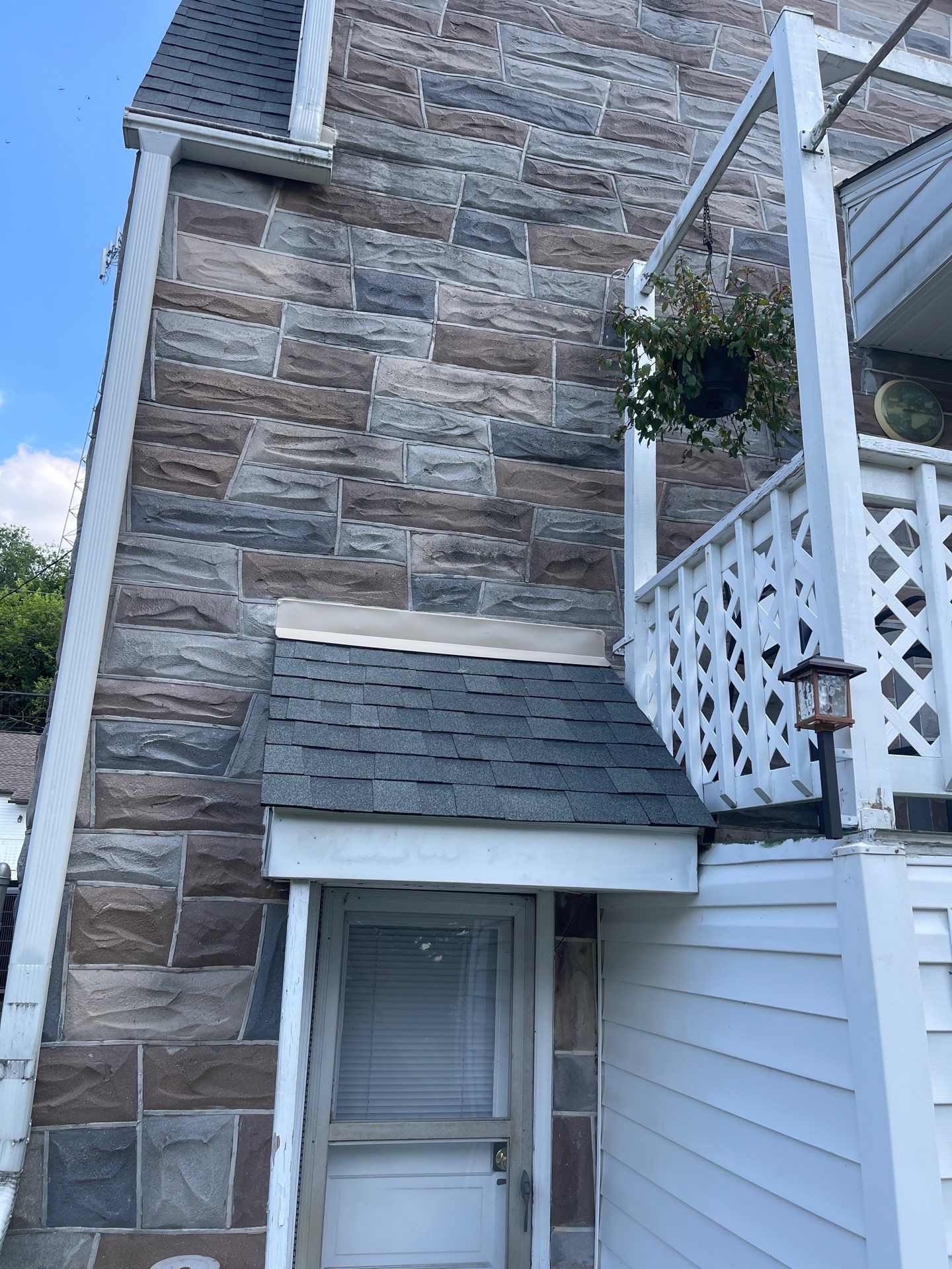 Estate Gray Roof Replacement with Platinum Protection in York, Pennsylvania by Bealing Roofing & Exteriors