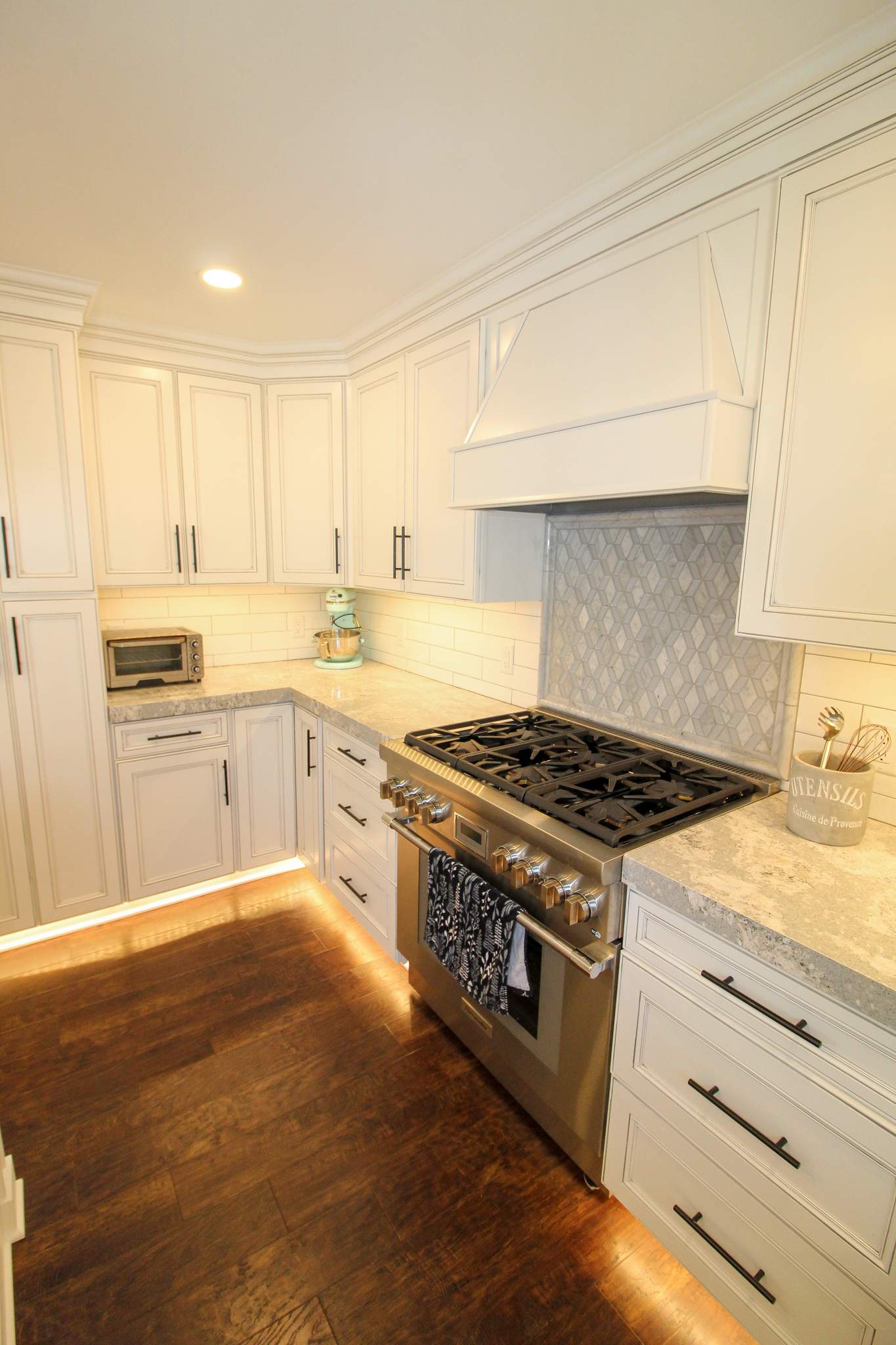 Kitchen and Bathroom Remodel by Ivy Lea Construction