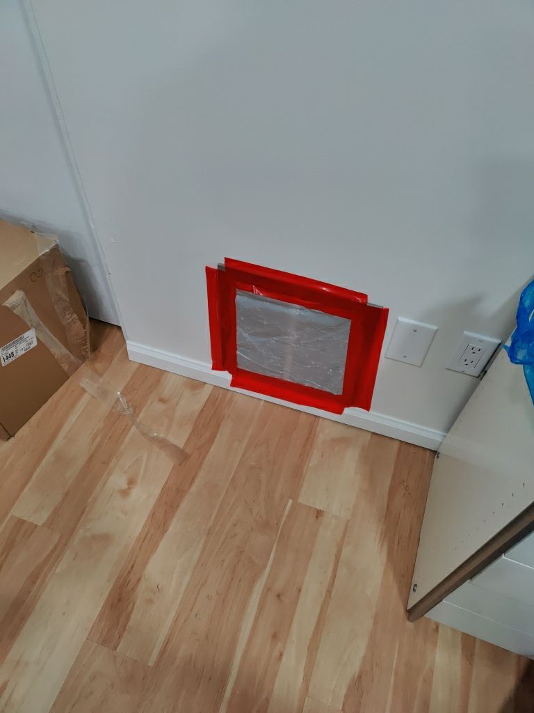 Sewage Backup Cleanup by Accountable Home Services