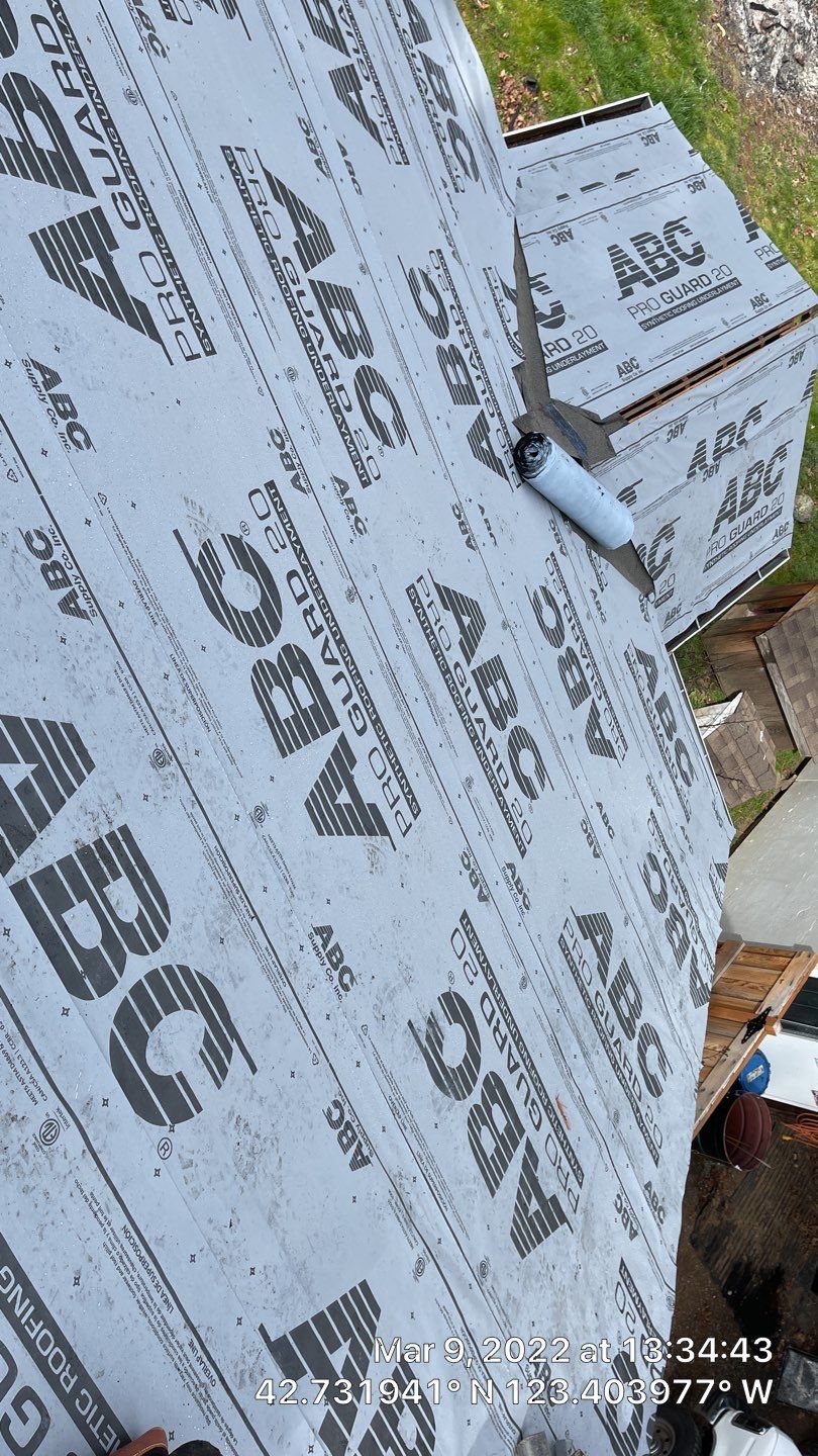 Silver Birch Shingles by Reimagine Roofing