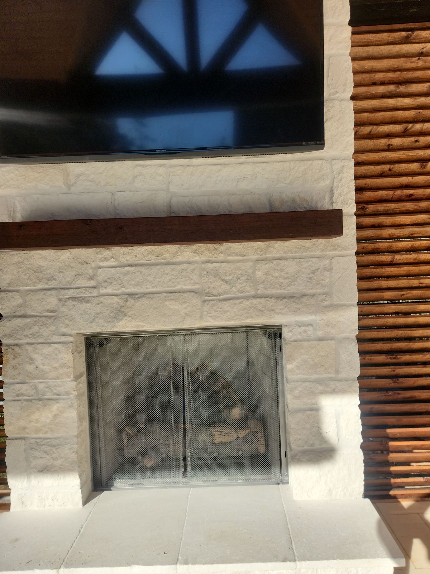 Patio Cover in Montgomery, TX by SophAlx LLC