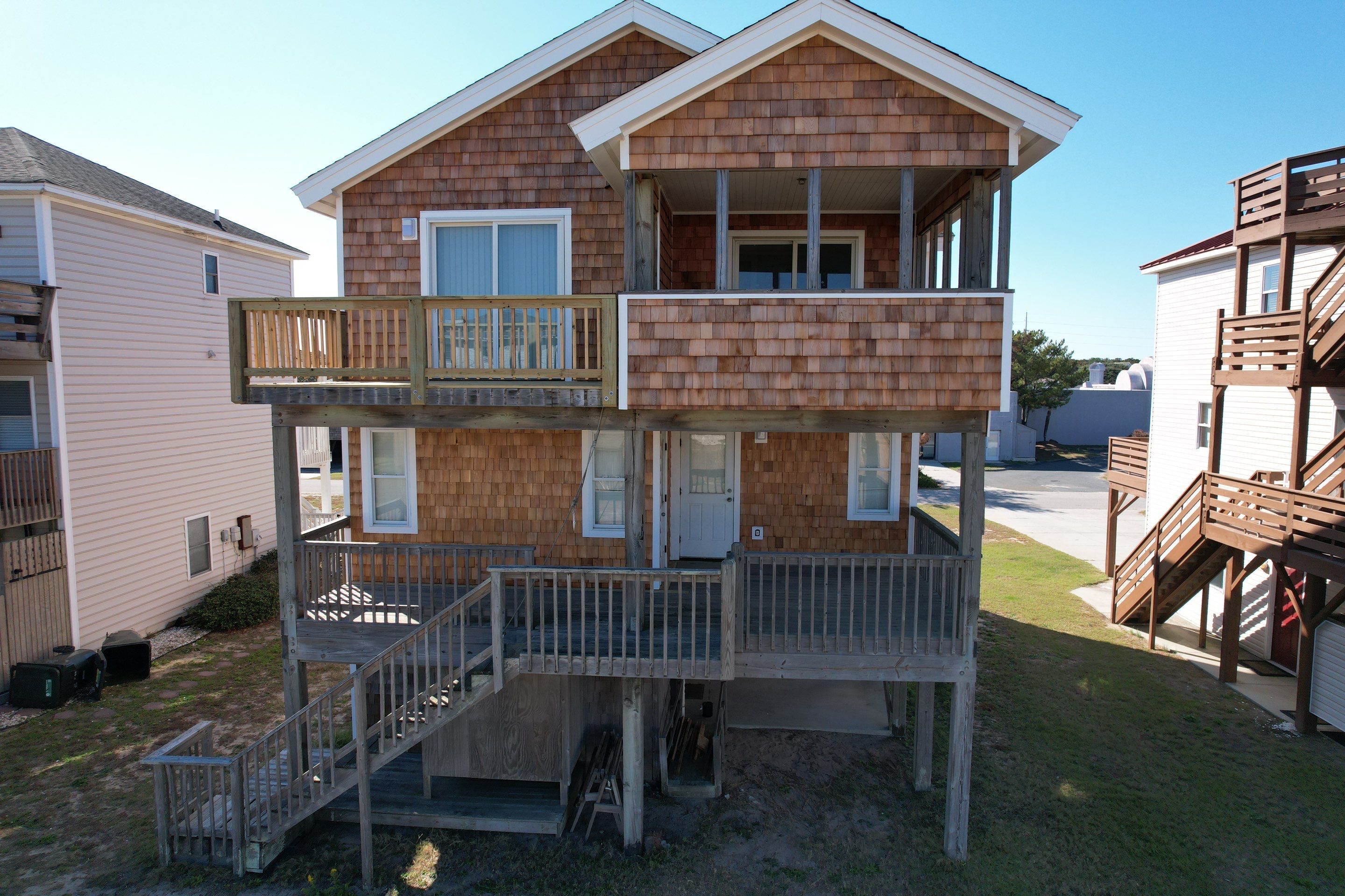 Bringing it back to life by Gallop Roofing & Remodeling, Inc.