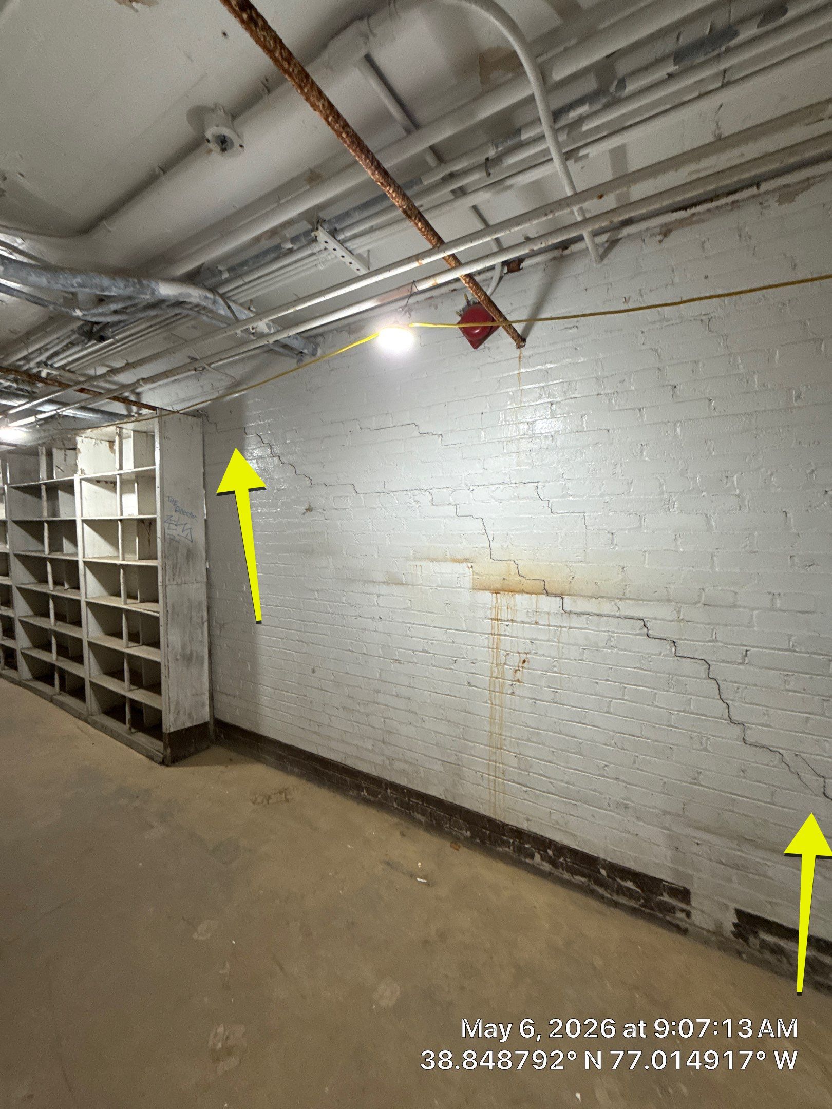 Comprehensive Structural Assessment of the Historic Blackburn Laboratory by Finkle Preservation & Construction 