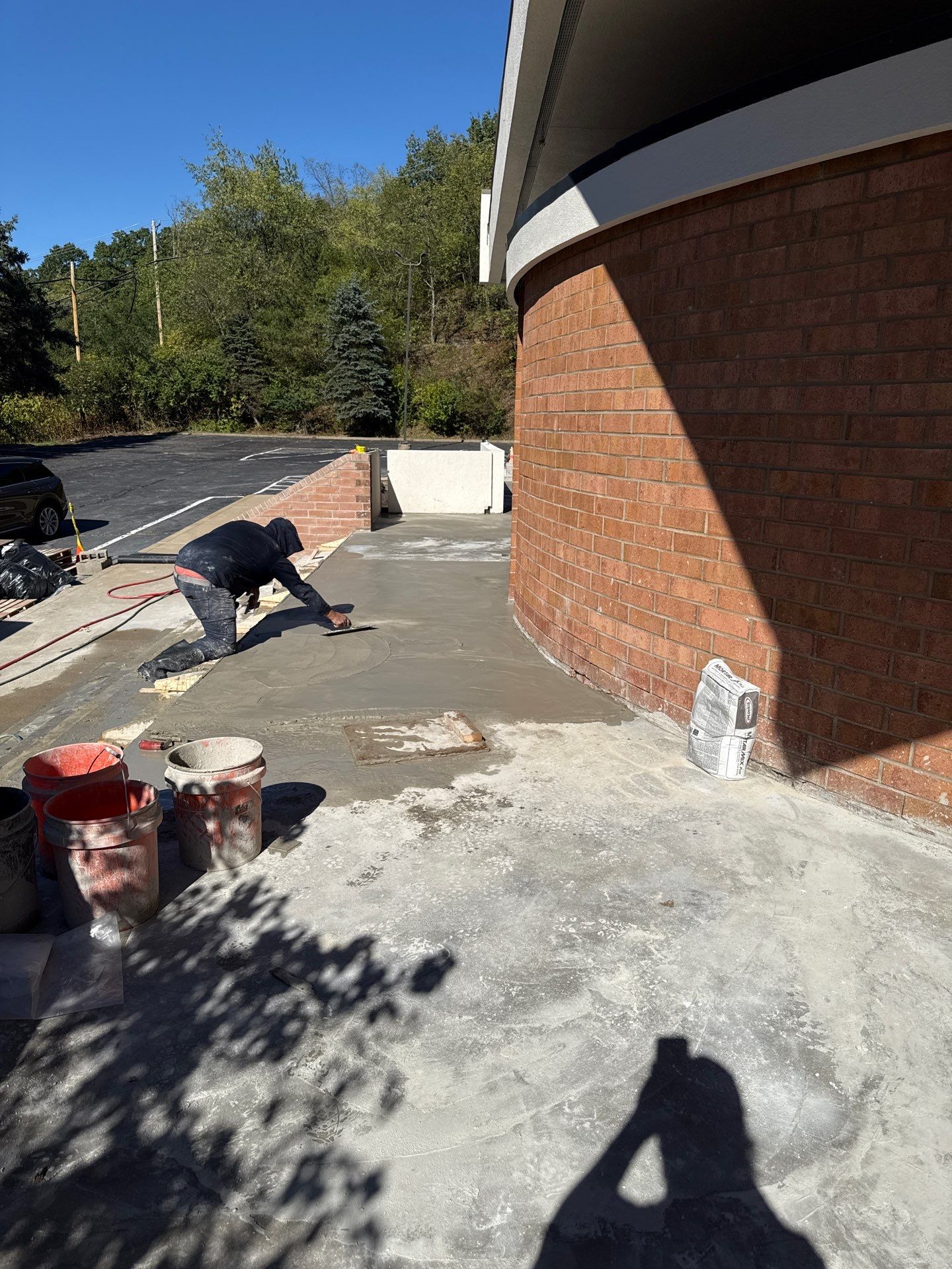 Project in Ambridge by Floors in a Day, Inc