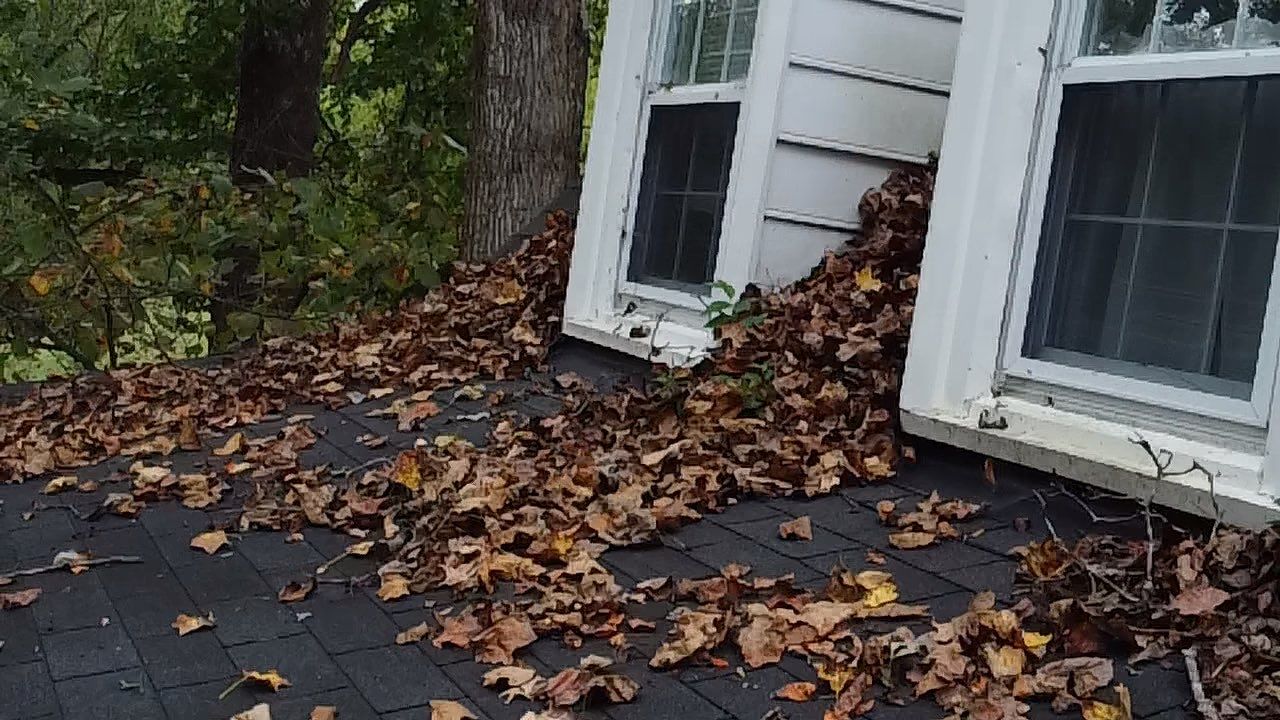 Project in Powhatan by Roof Maxx of Midlothian